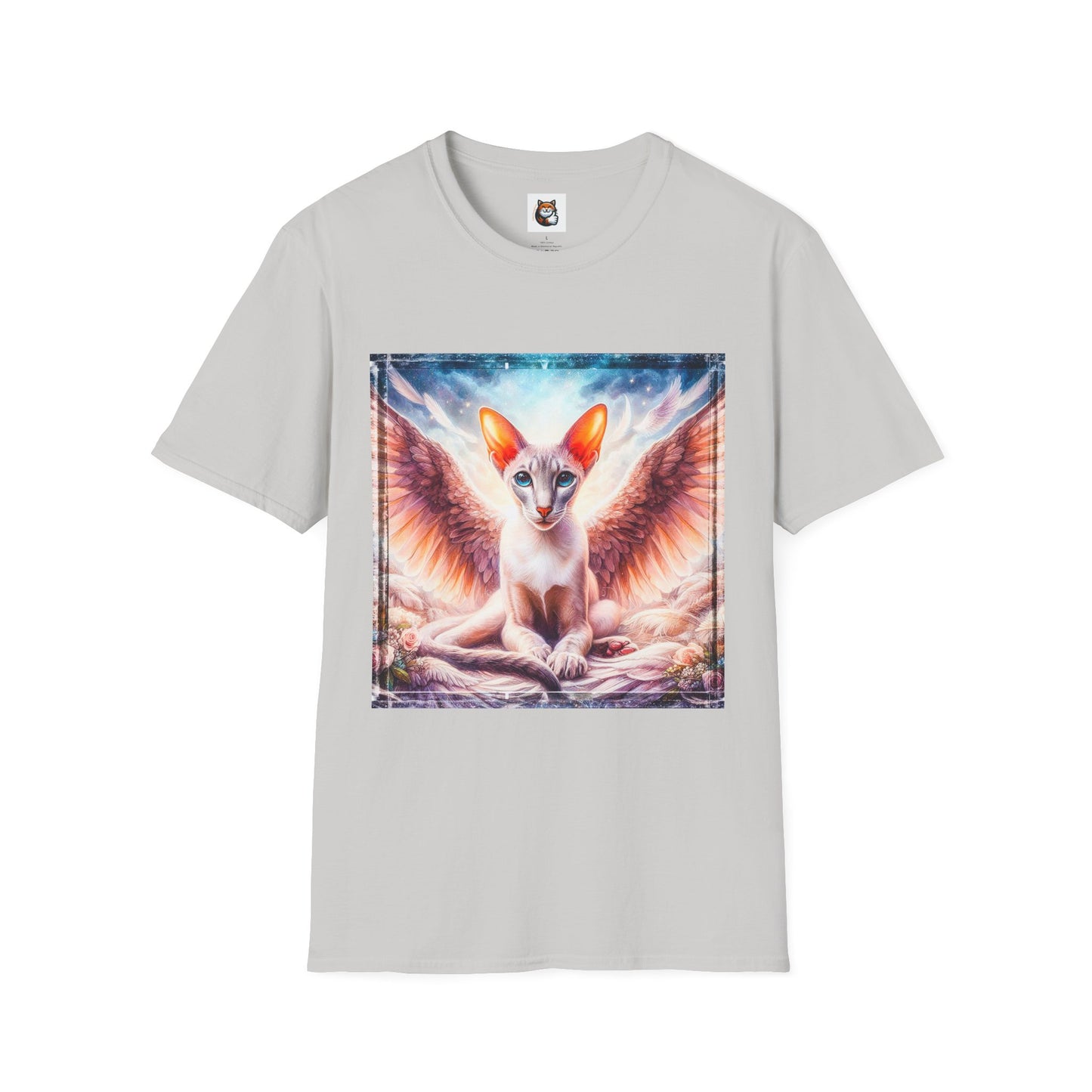 Oriental Shorthair Unisex Softstyle T-Shirt