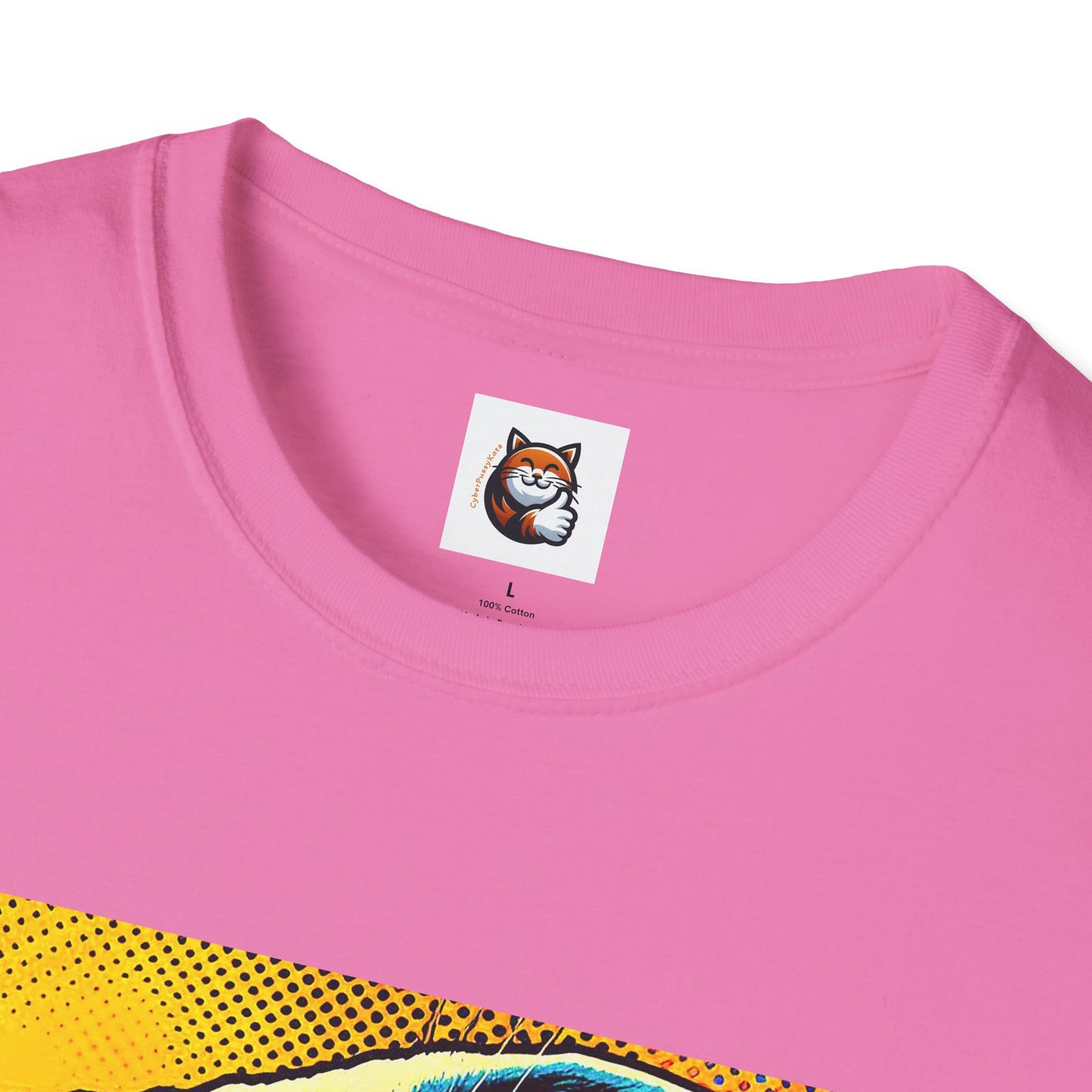 Scottish Fold yellow  T-Shirt