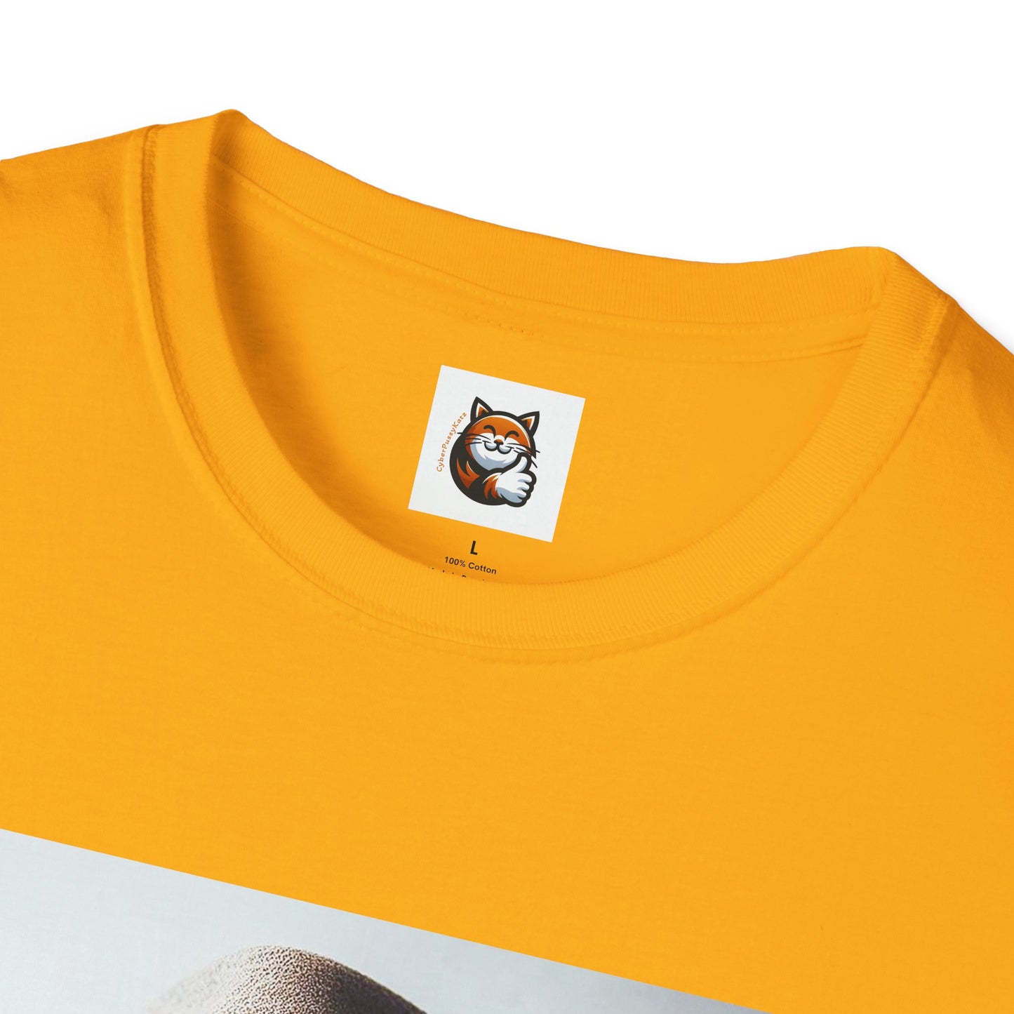 Birman Cat Unisex T-Shirt