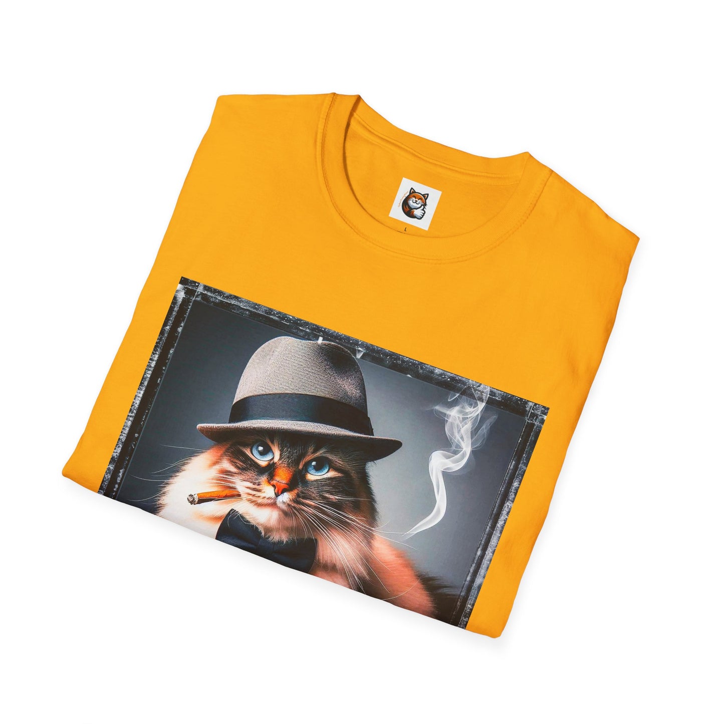 Birman Unisex Softstyle T-Shirt
