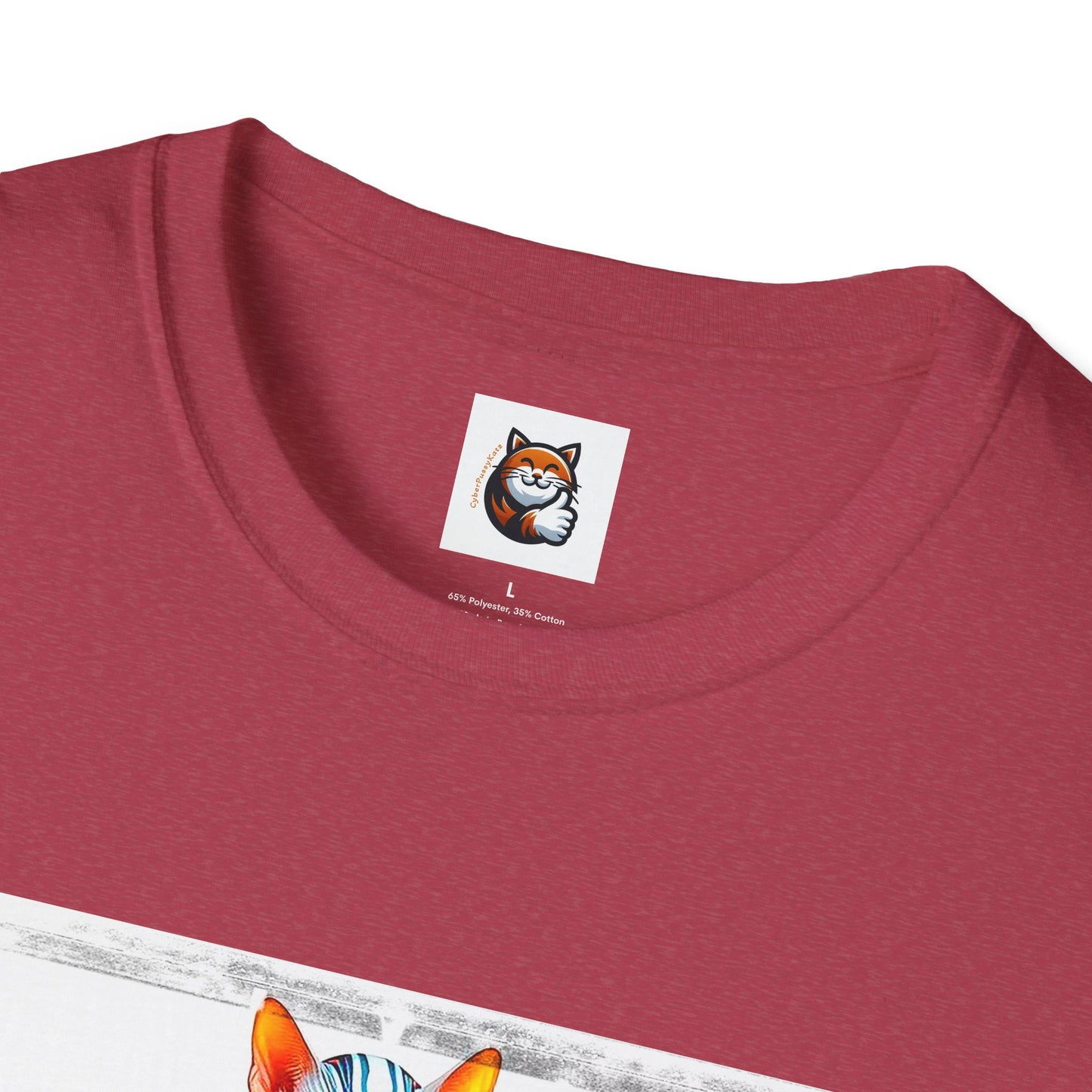Bengal Unisex Softstyle T-Shirt