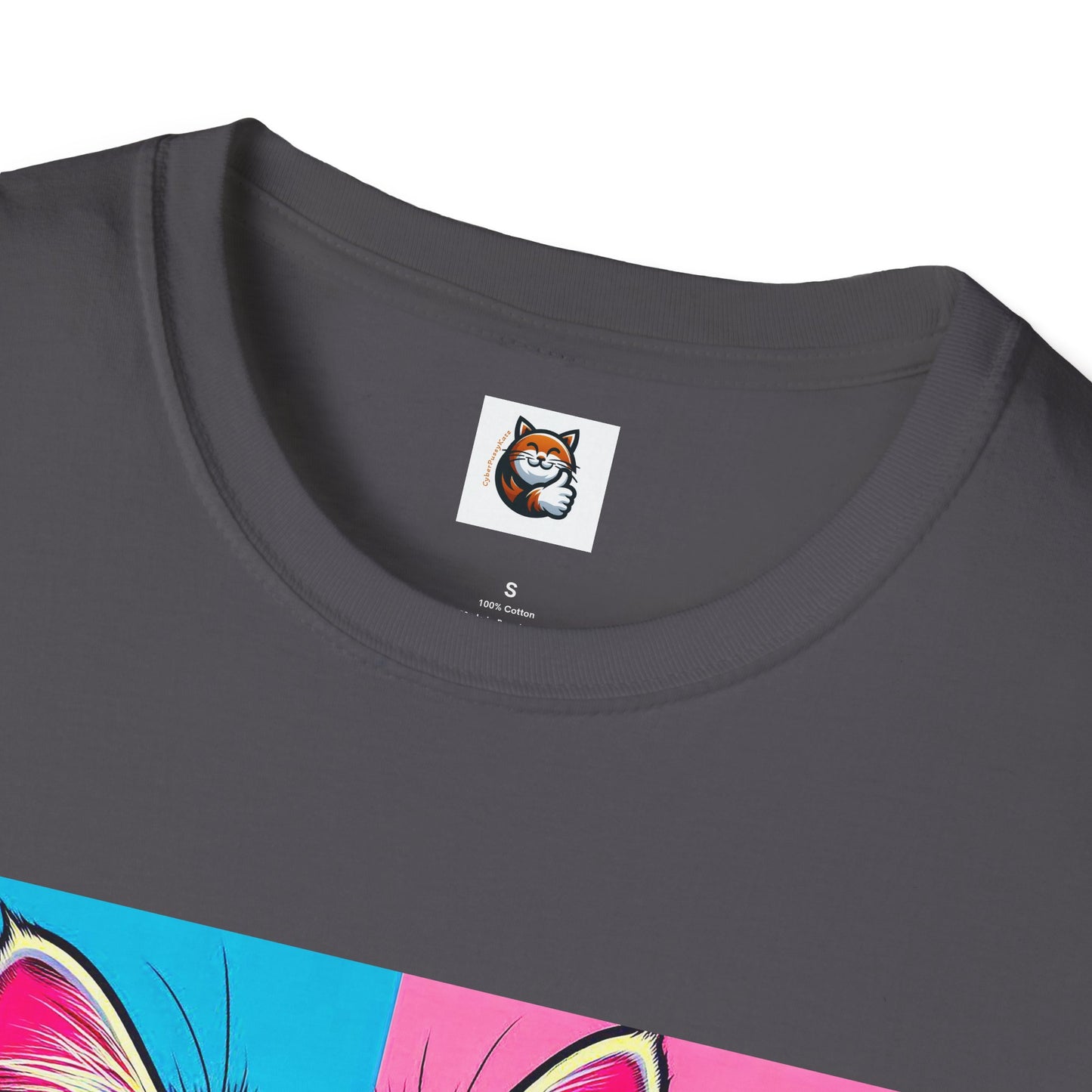 Siberian Cat fluffy anf gorgeous shirt