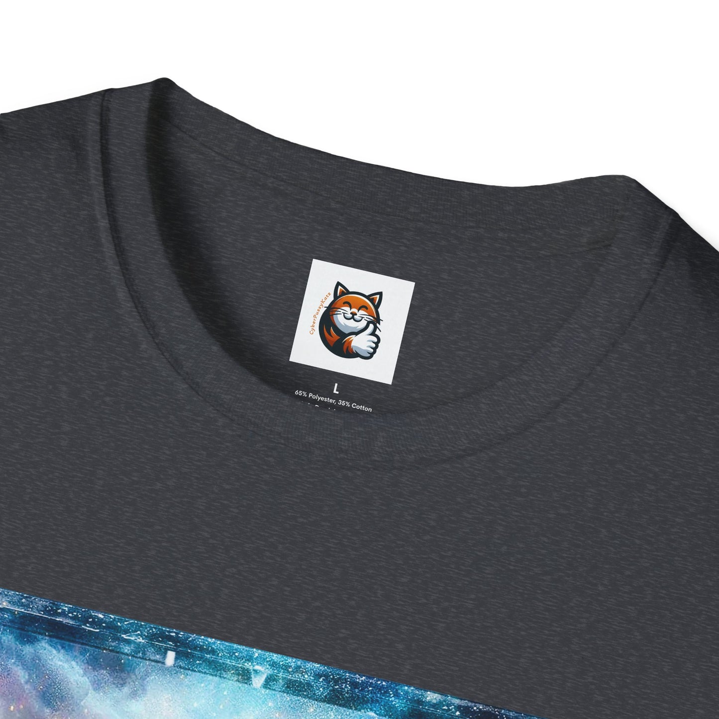Oriental Shorthair Unisex Softstyle T-Shirt