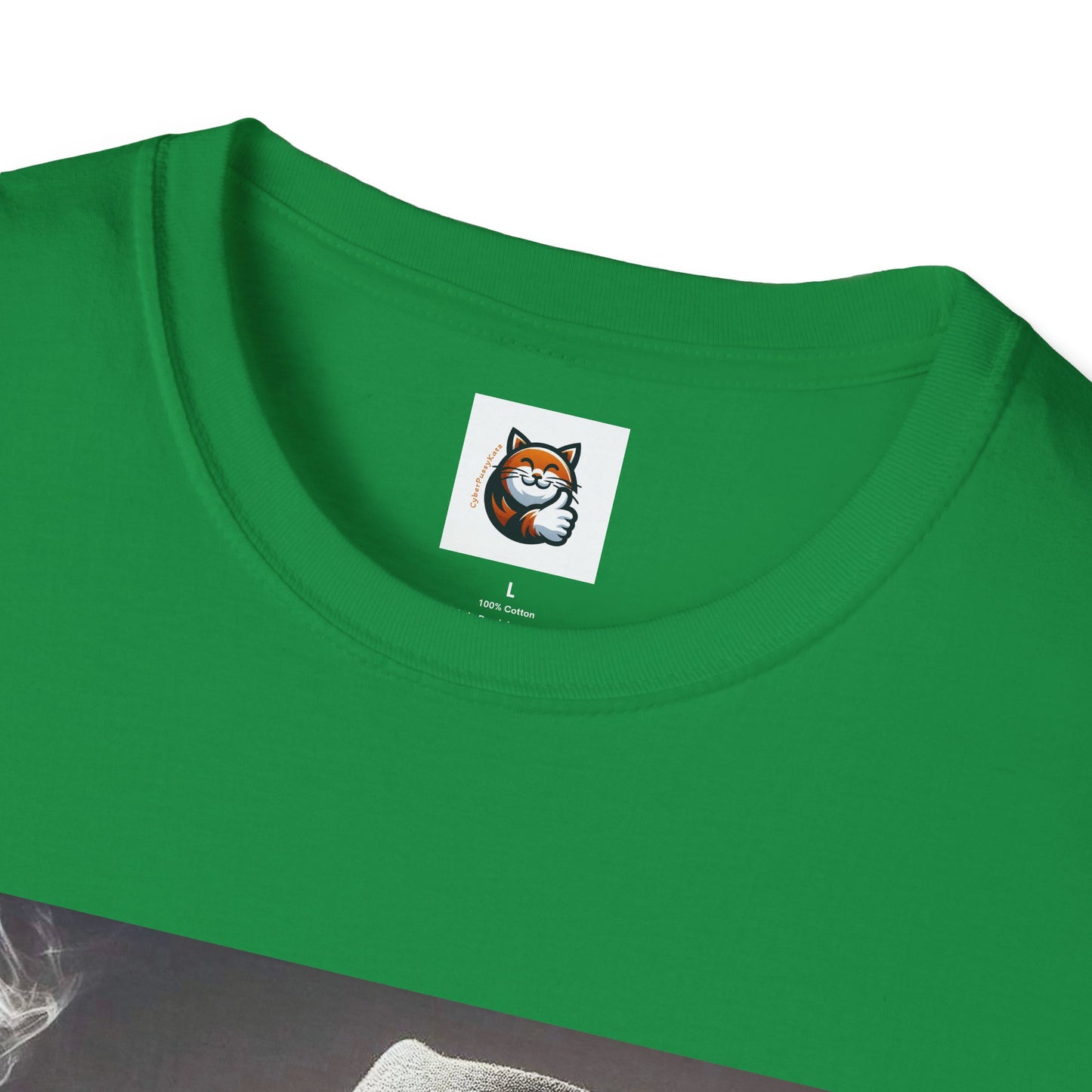Ragdoll Unisex Softstyle T-Shirt