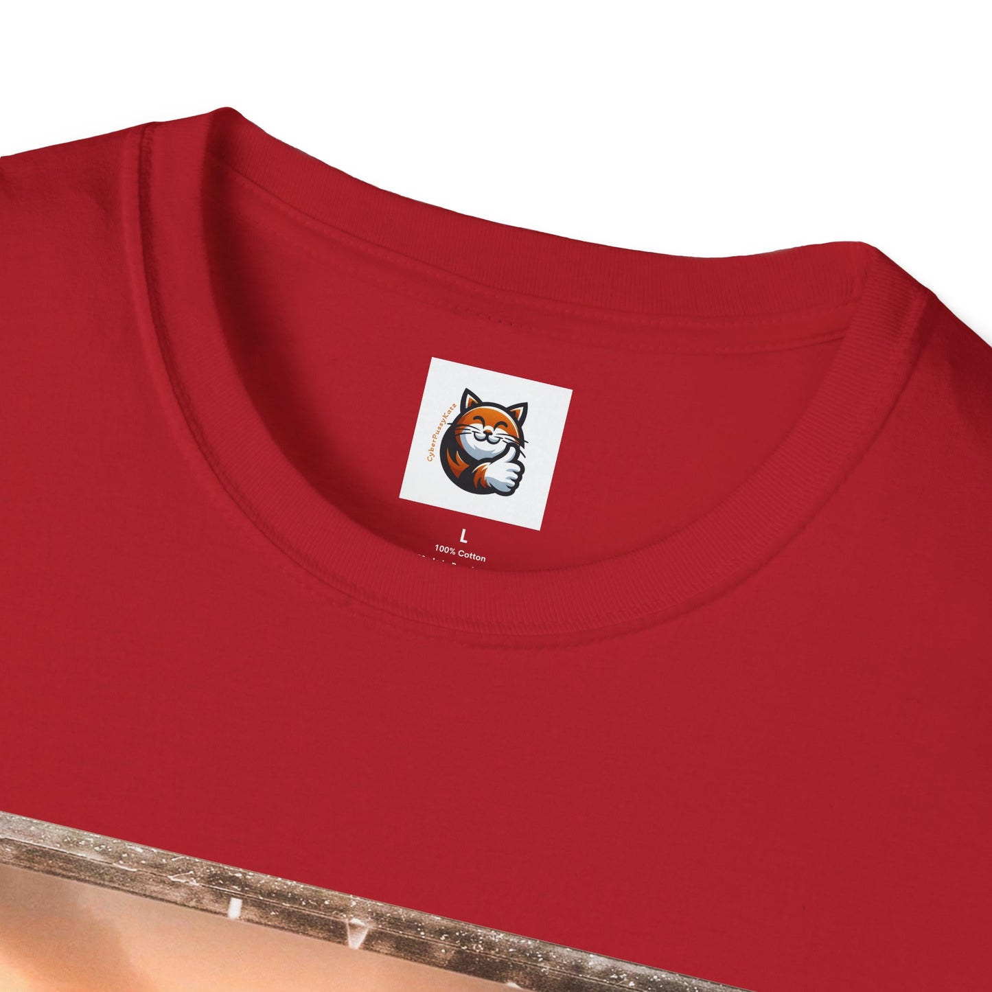 Wacky Birman tiny car Softstyle T-Shirt