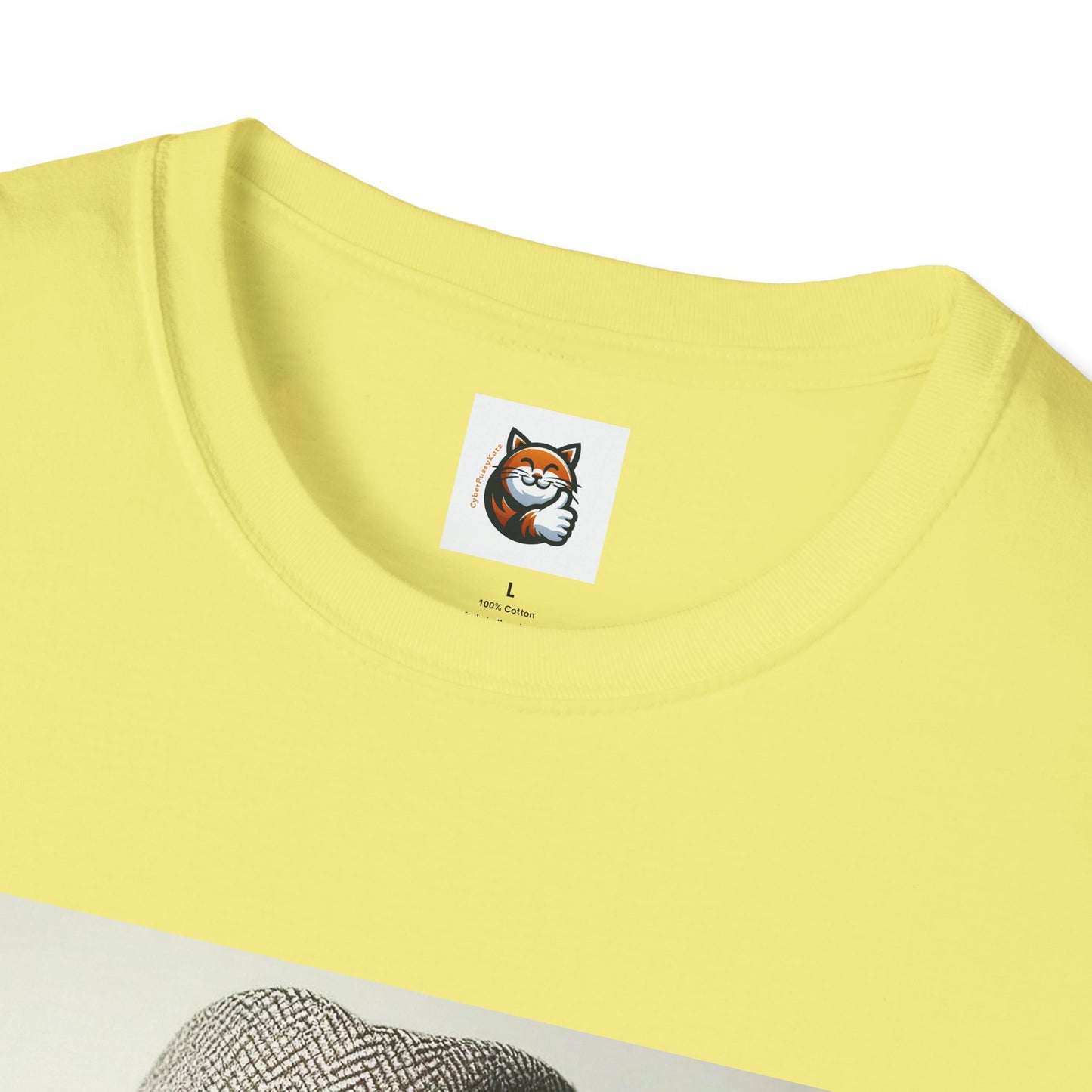 Birman Unisex Softstyle T-Shirt