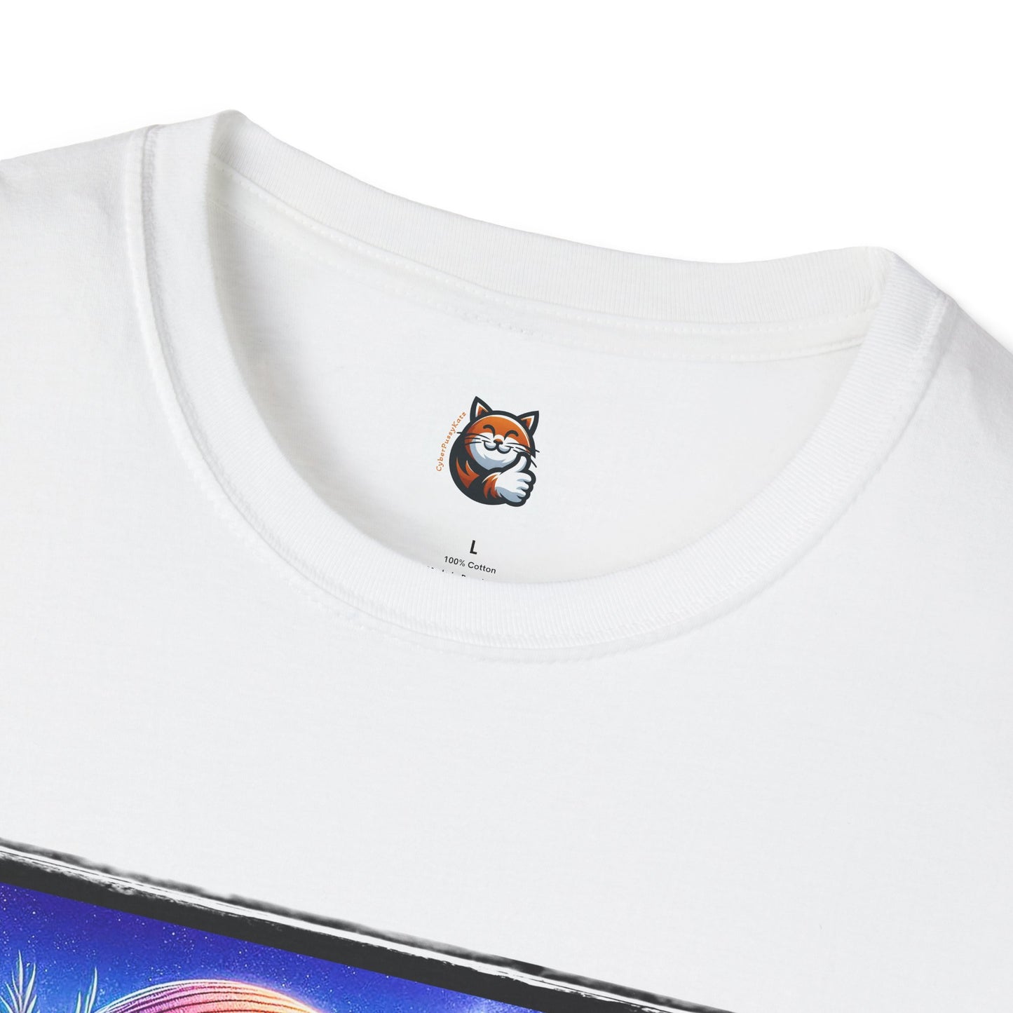 Birman rainbow Softstyle T-Shirt