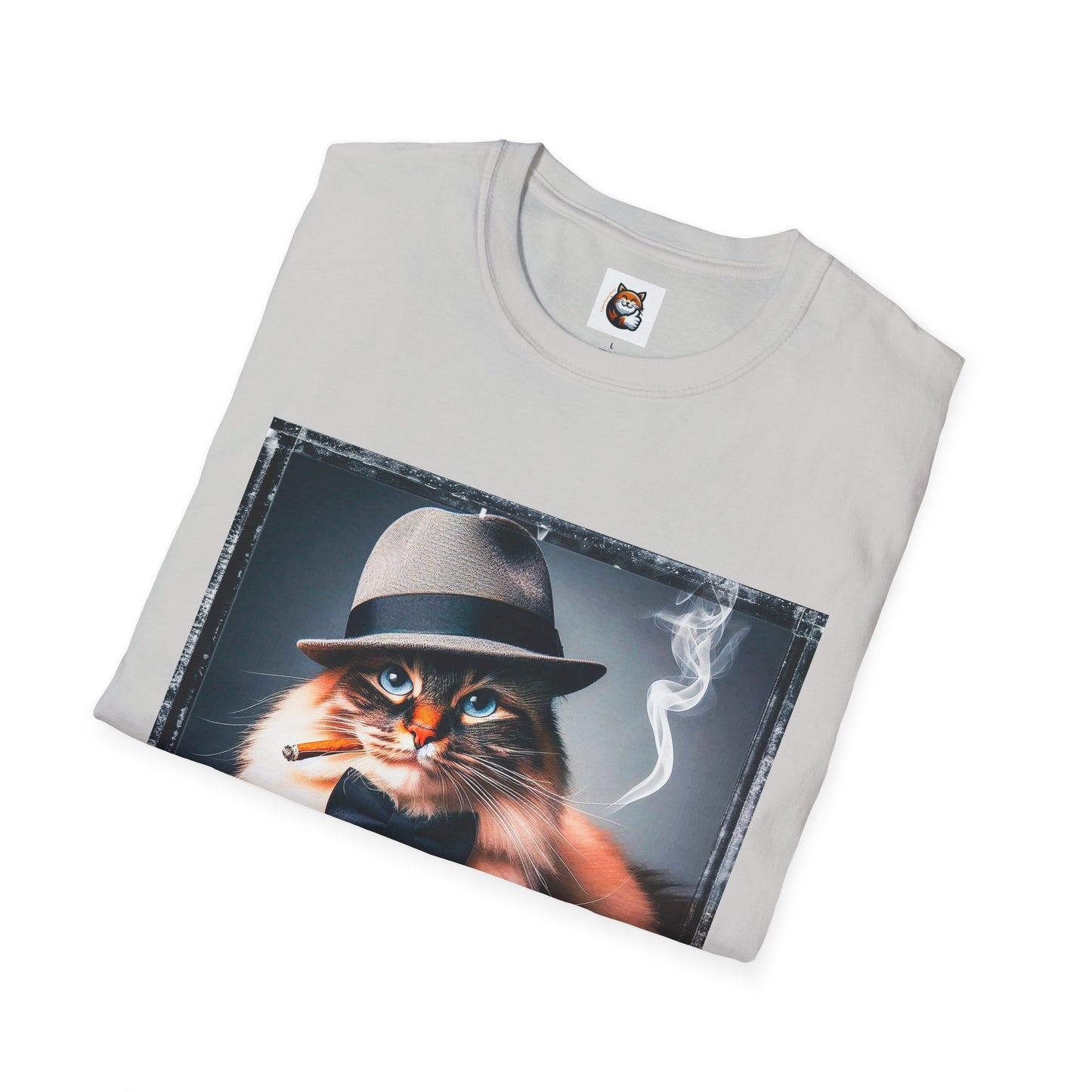 Birman Unisex Softstyle T-Shirt