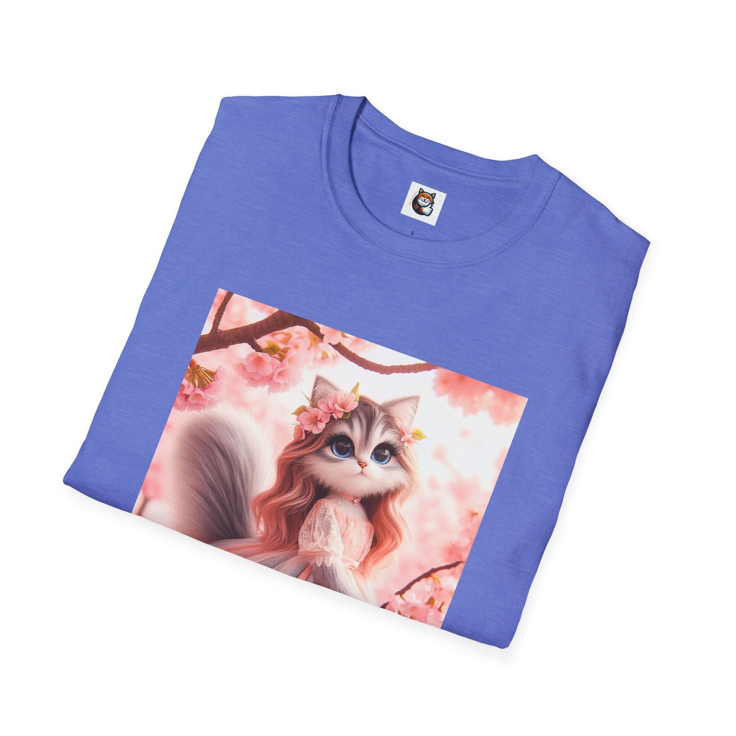 Siberian Cat pretty princess shirt