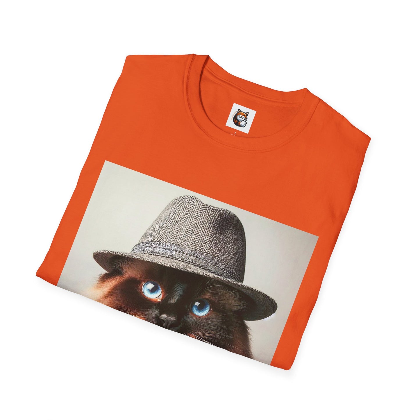 Birman Unisex Softstyle T-Shirt