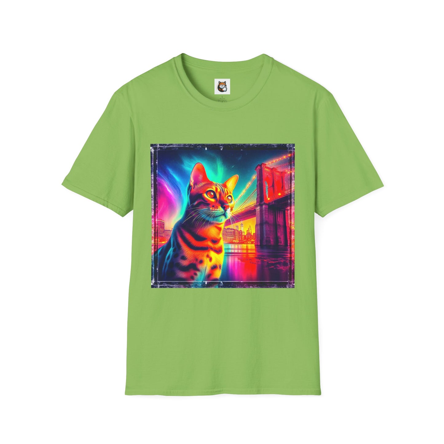 Bengal Unisex Softstyle T-Shirt