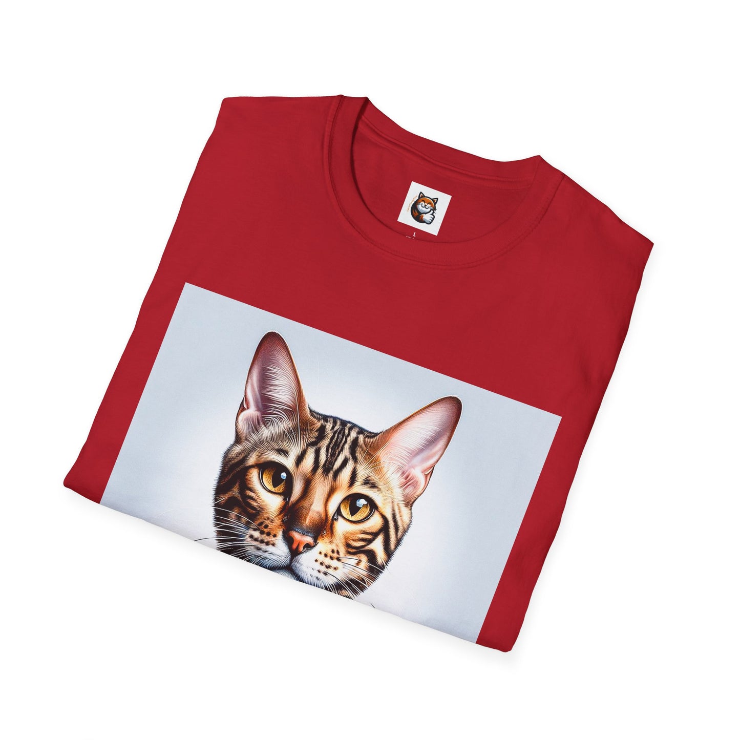 Bengal Unisex Softstyle T-Shirt