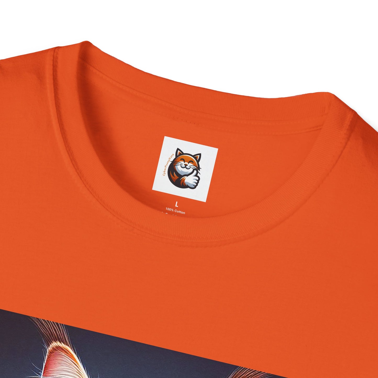 Maine Coon Unisex Softstyle T-Shirt