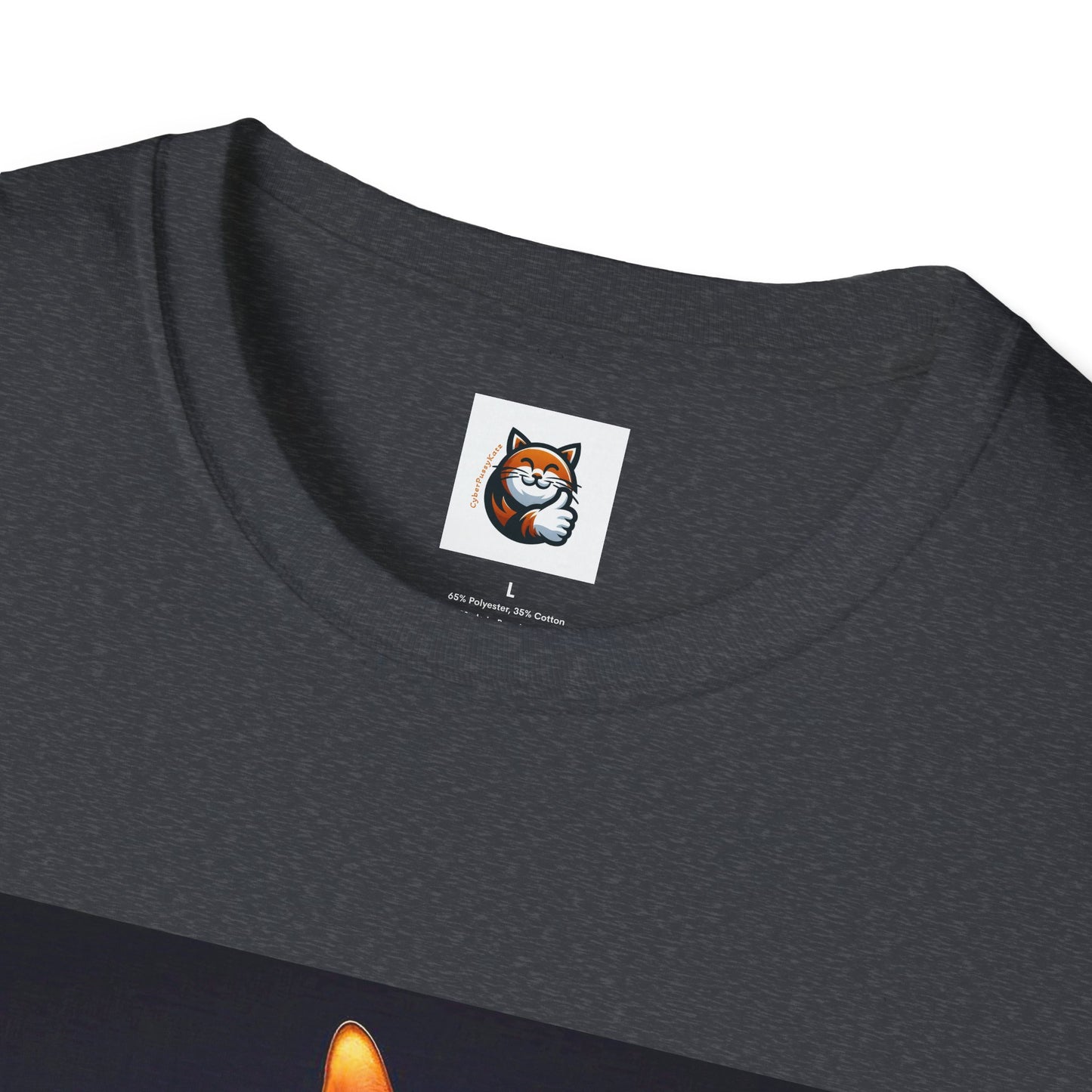Bengal Print T-Shirt