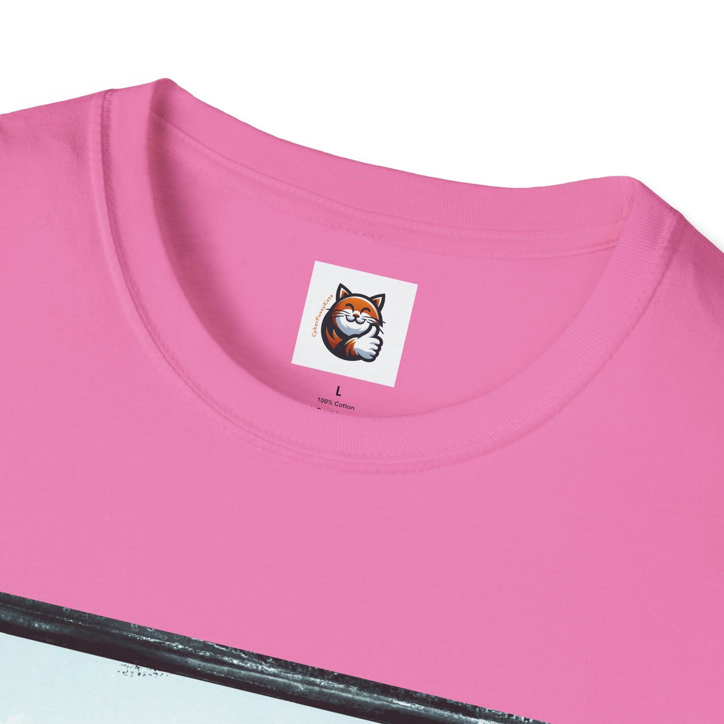 Ragdoll Unisex Softstyle T-Shirt
