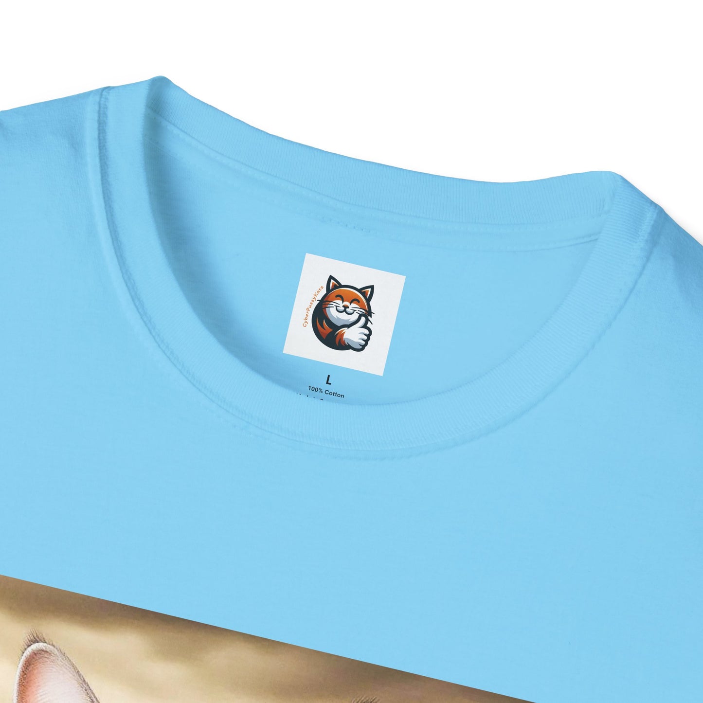 American Shorthair Unisex Softstyle T-Shirt