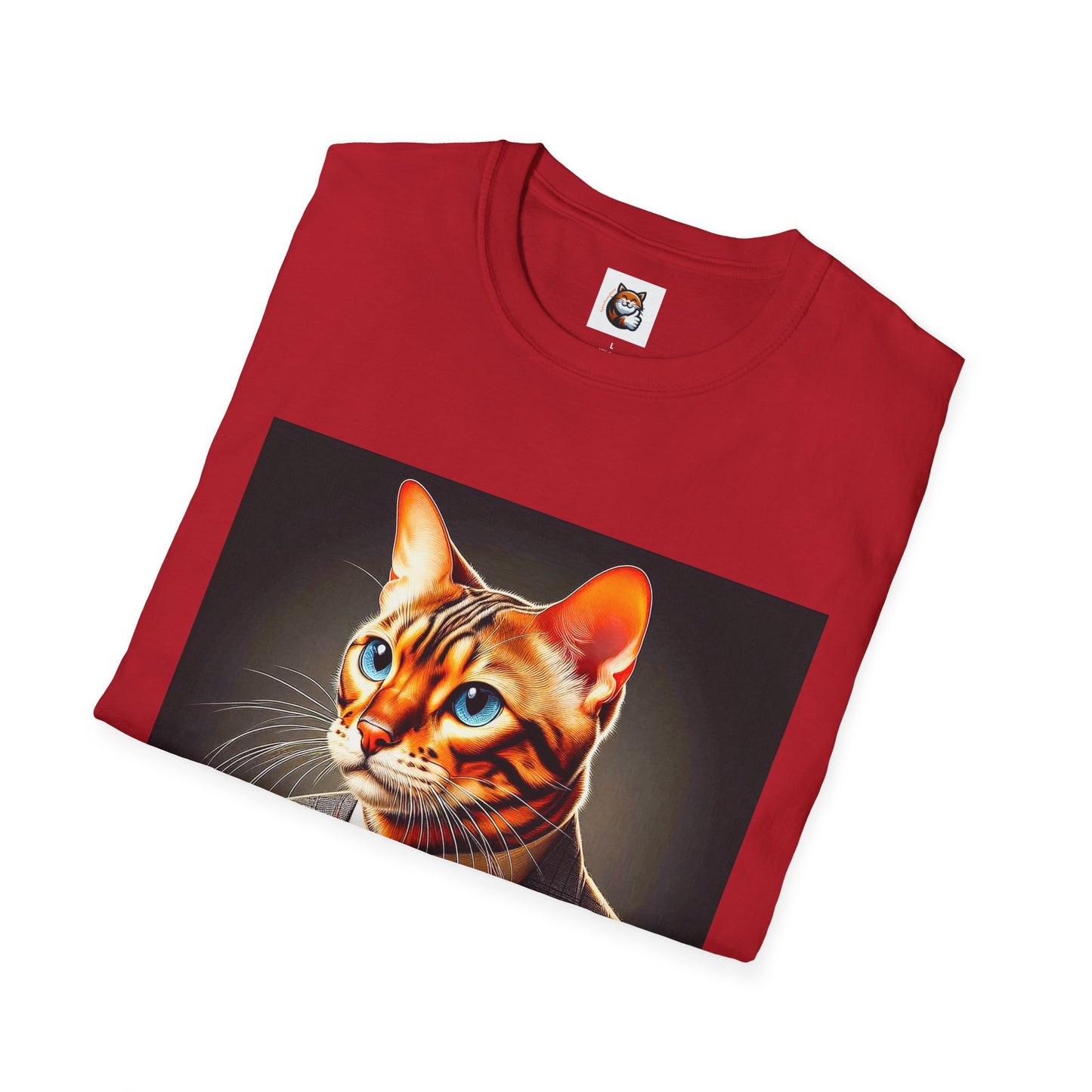 Bengal Unisex Softstyle T-Shirt