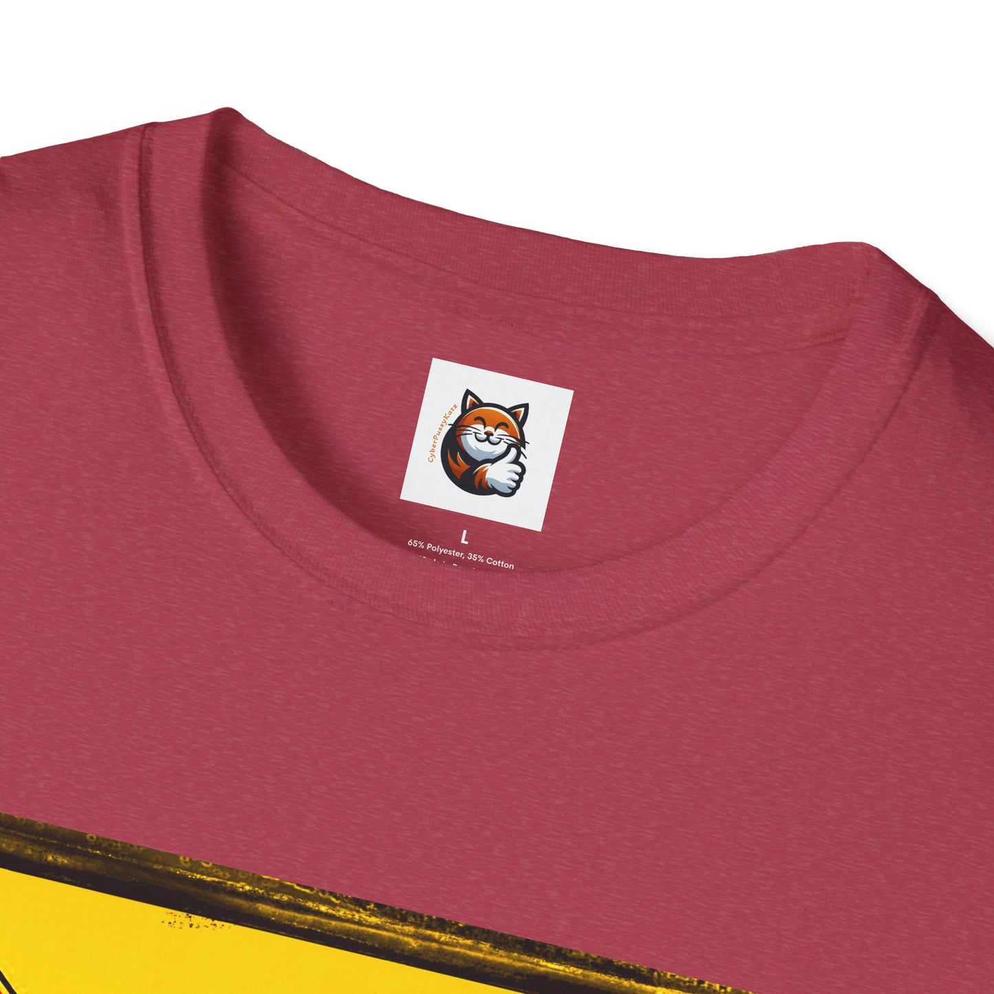 Abyssinian  colors Unisex Softstyle T-Shirt