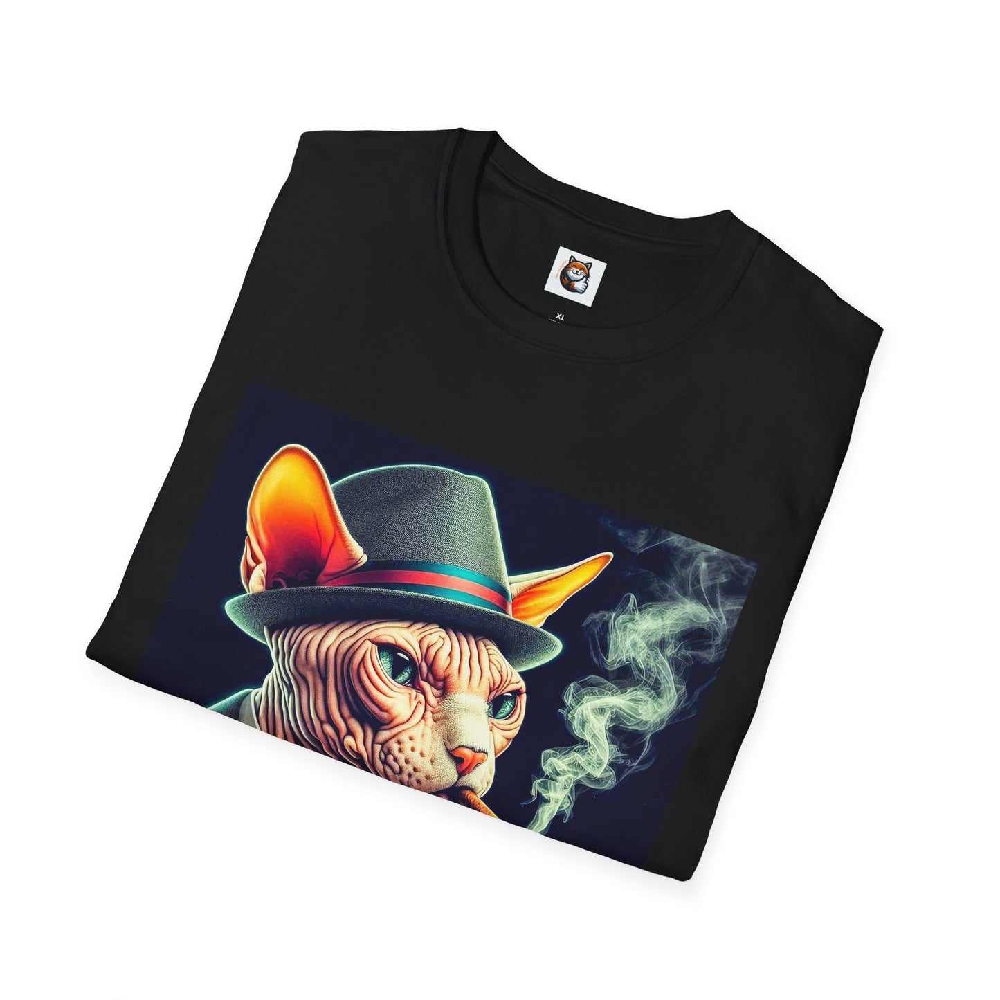 Sphynx Cat cigars and whiskey