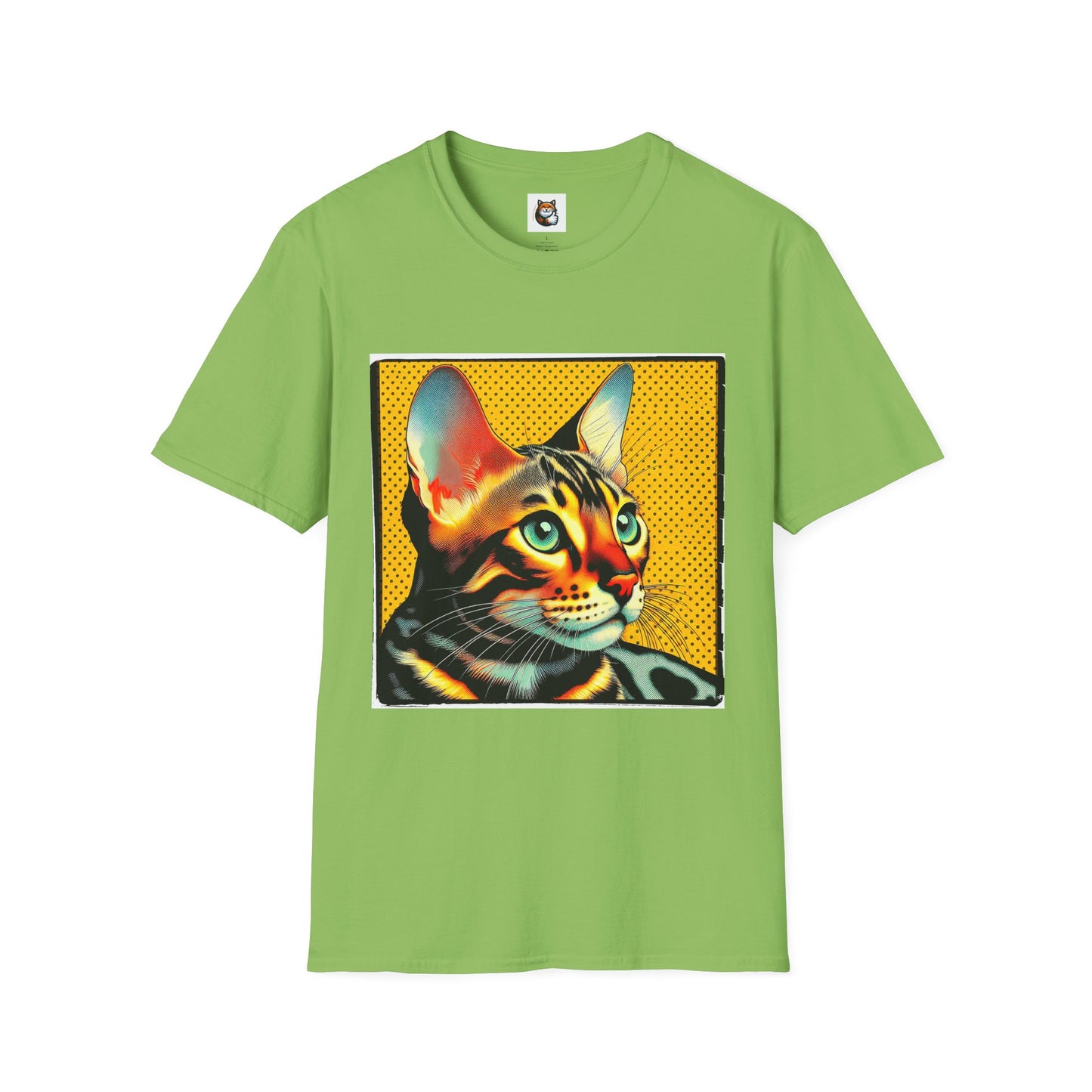 Bengal Unisex Softstyle T-Shirt