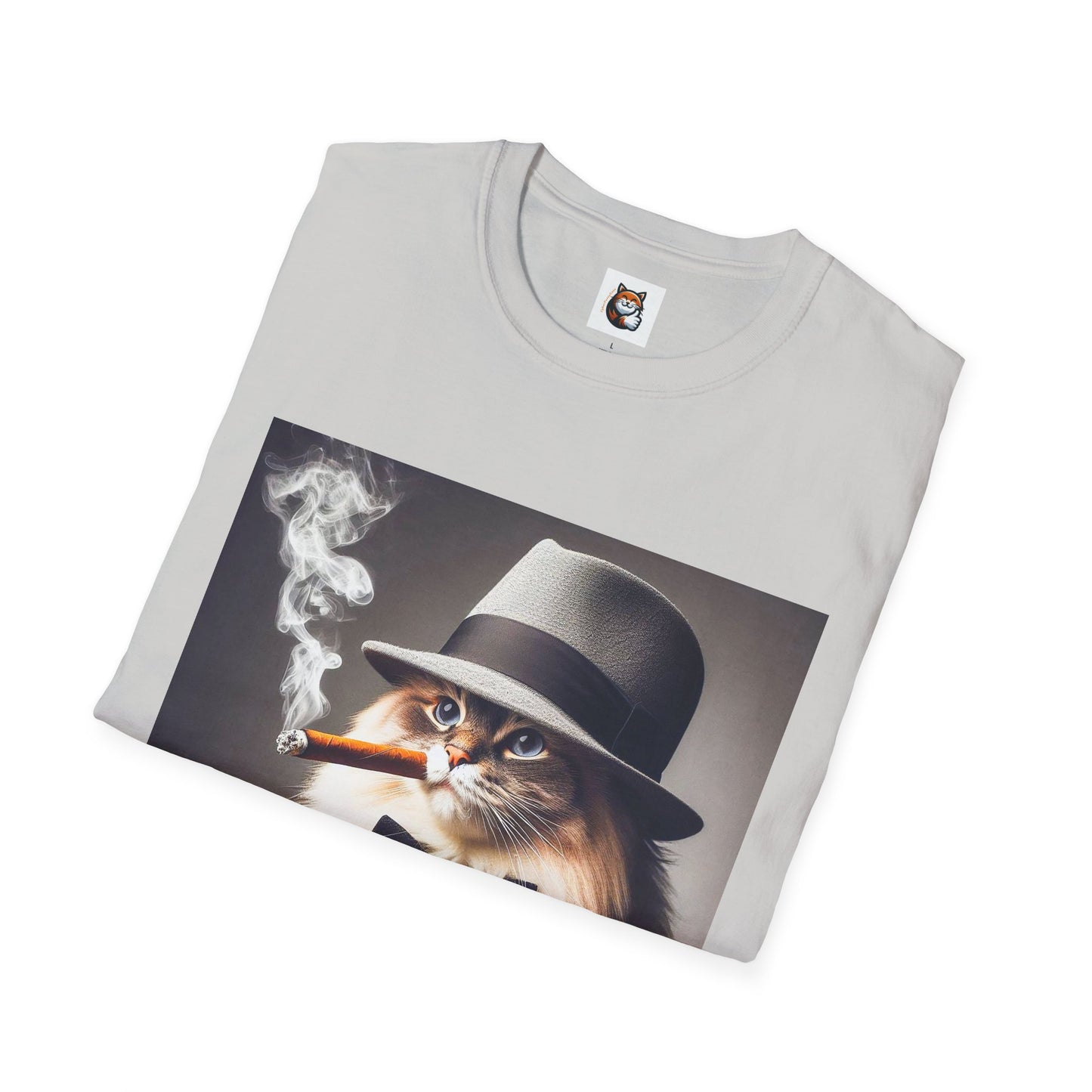 Ragdoll Unisex Softstyle T-Shirt