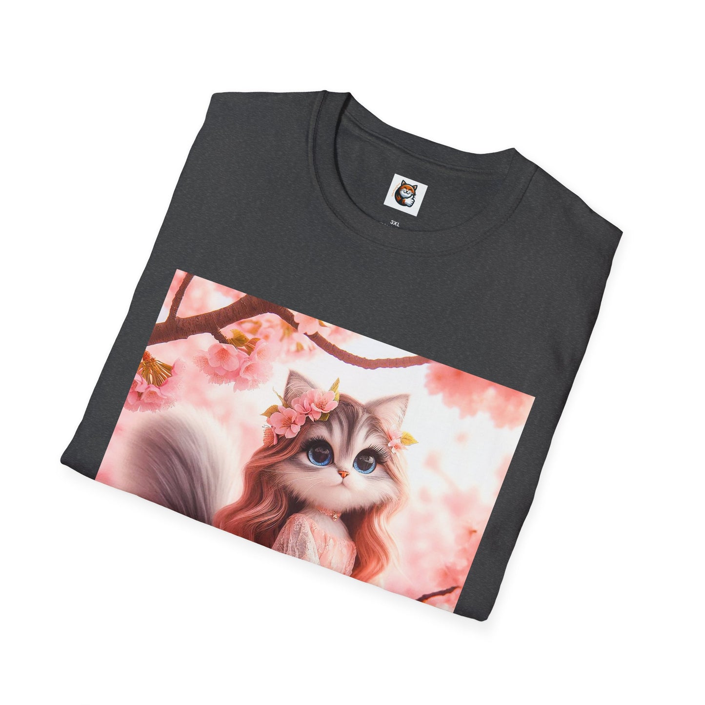 Siberian Cat pretty princess shirt