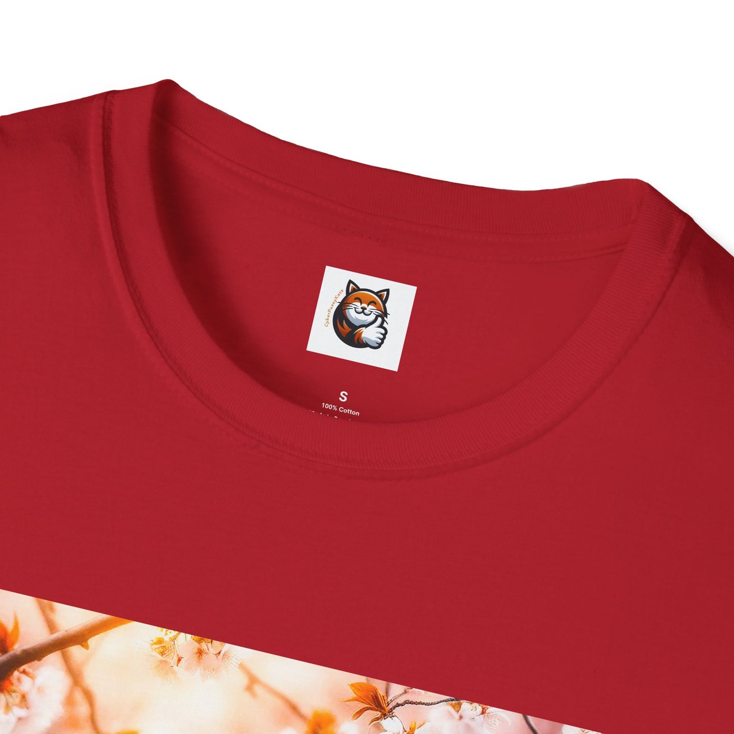Siberian Cat pretty dress shirt