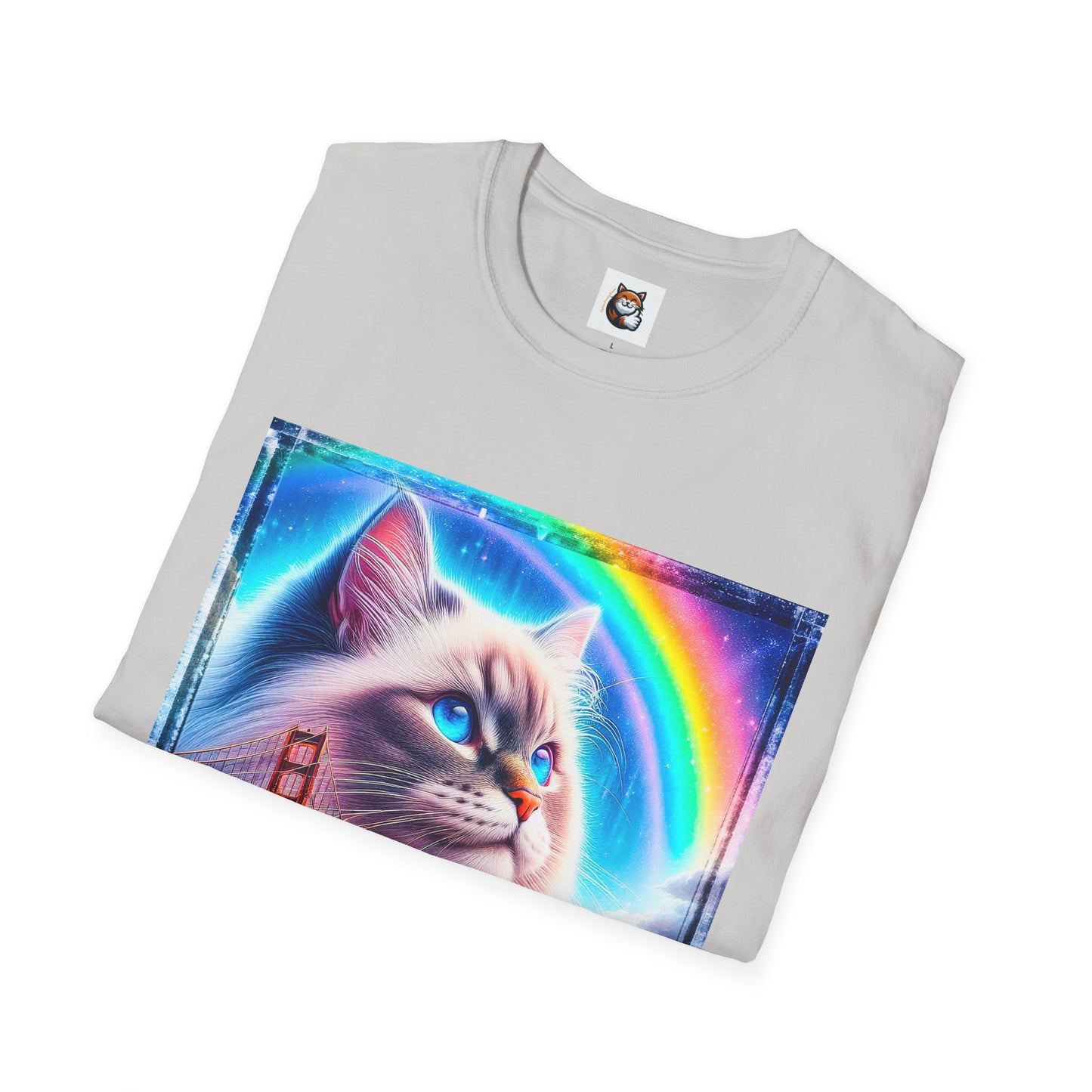 Birman Unisex Softstyle T-Shirt