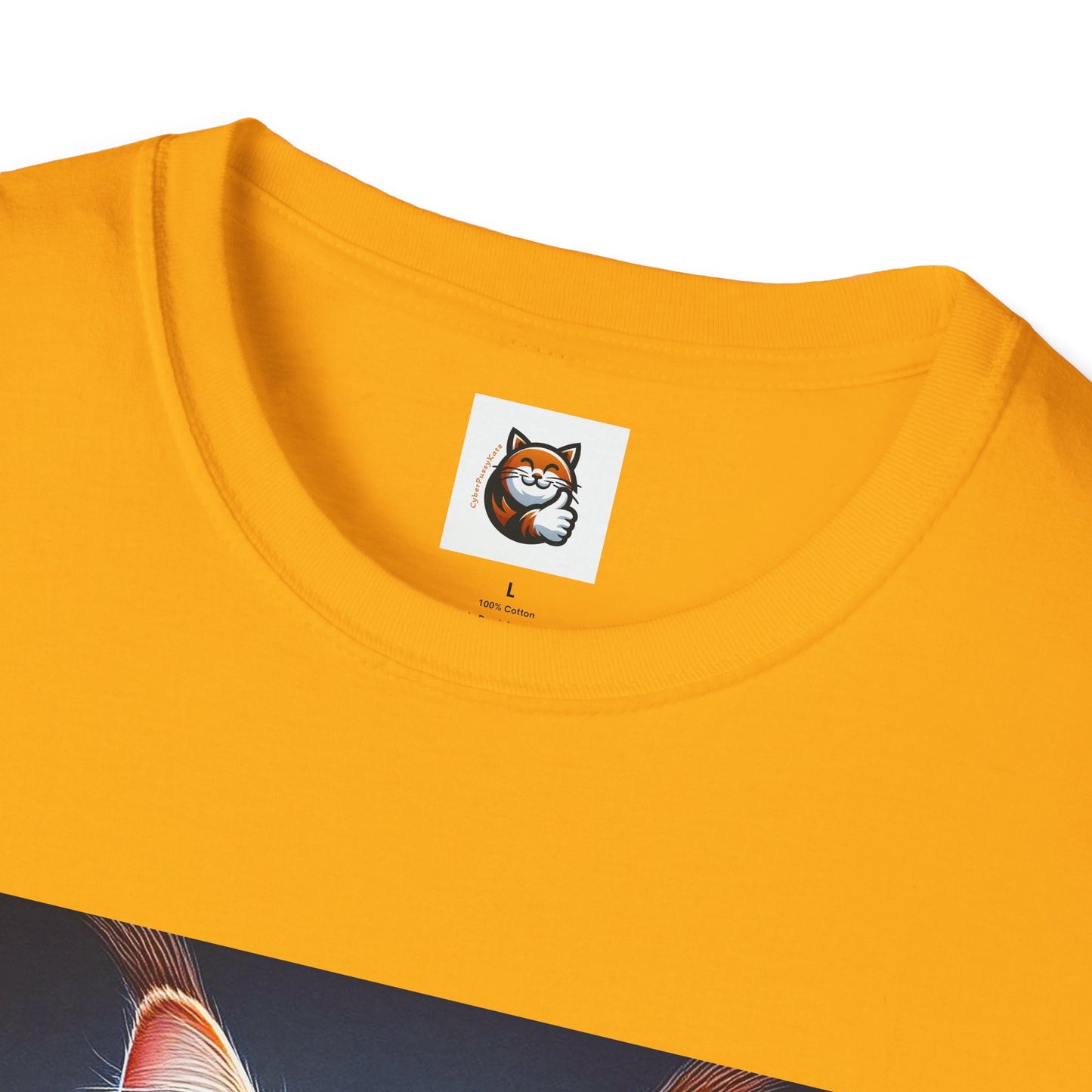 Maine Coon Unisex Softstyle T-Shirt