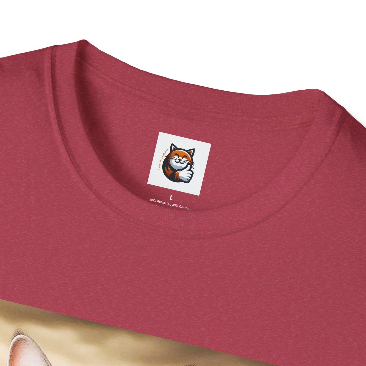American Shorthair Unisex Softstyle T-Shirt
