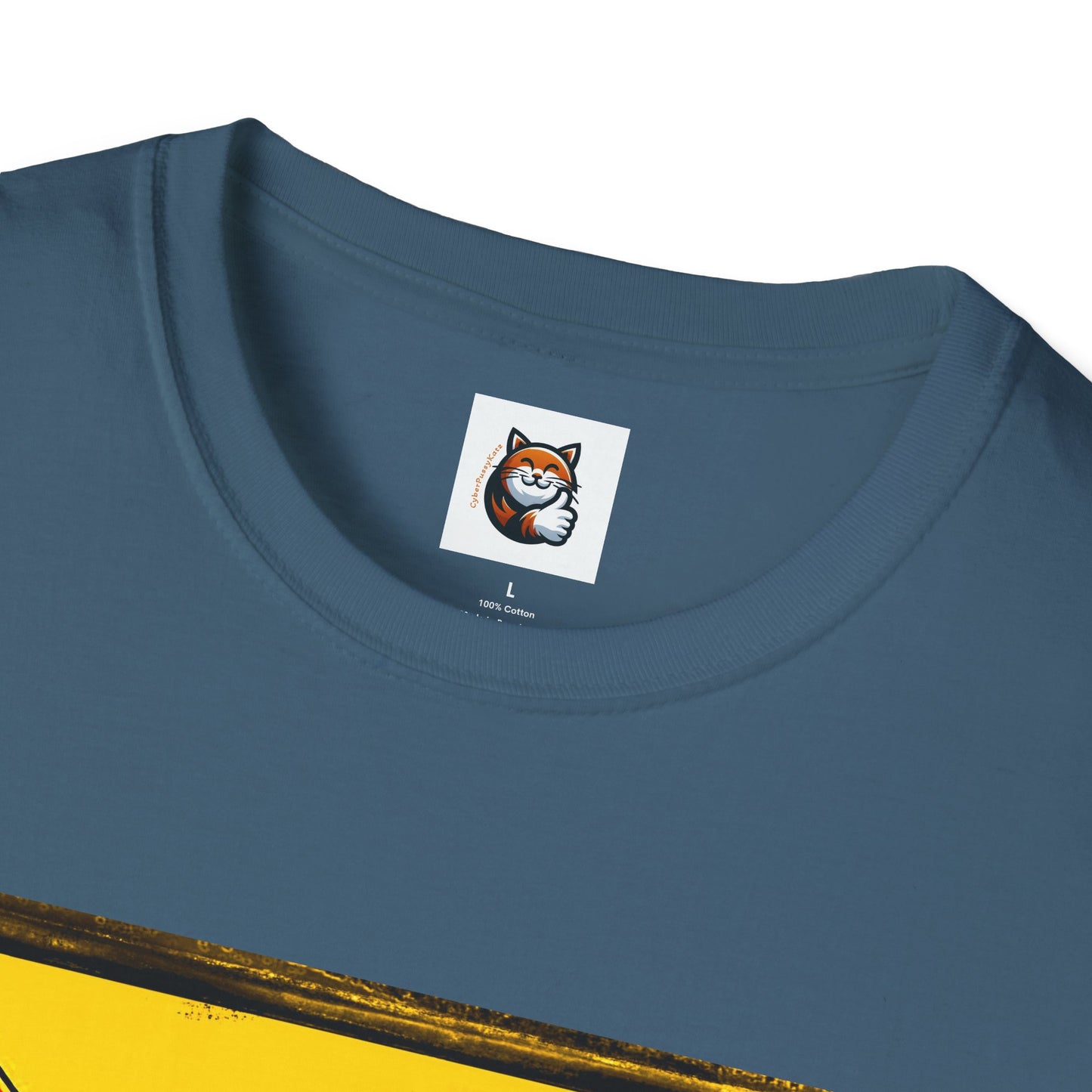 Abyssinian  colors Unisex Softstyle T-Shirt