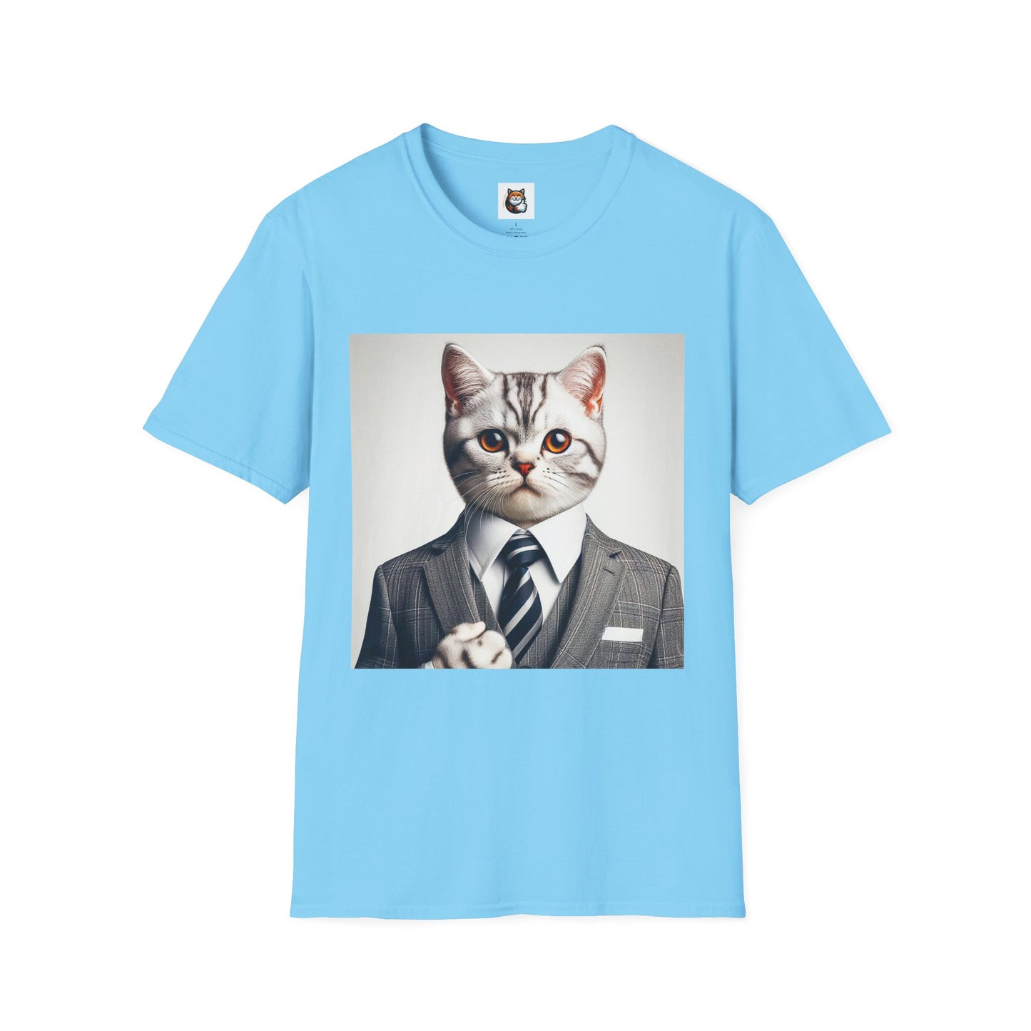American Shorthair Unisex Softstyle T-Shirt