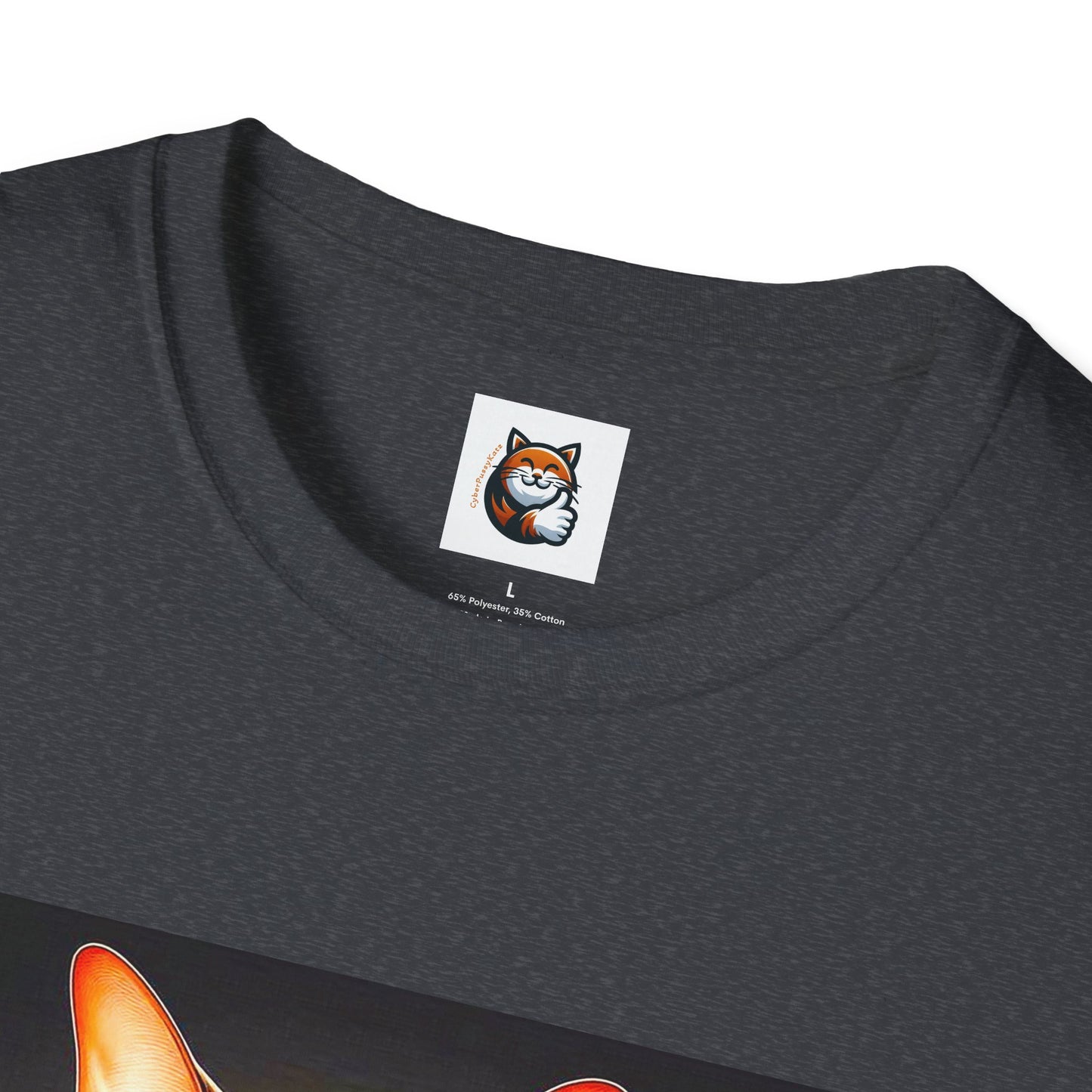 Bengal Unisex Softstyle T-Shirt