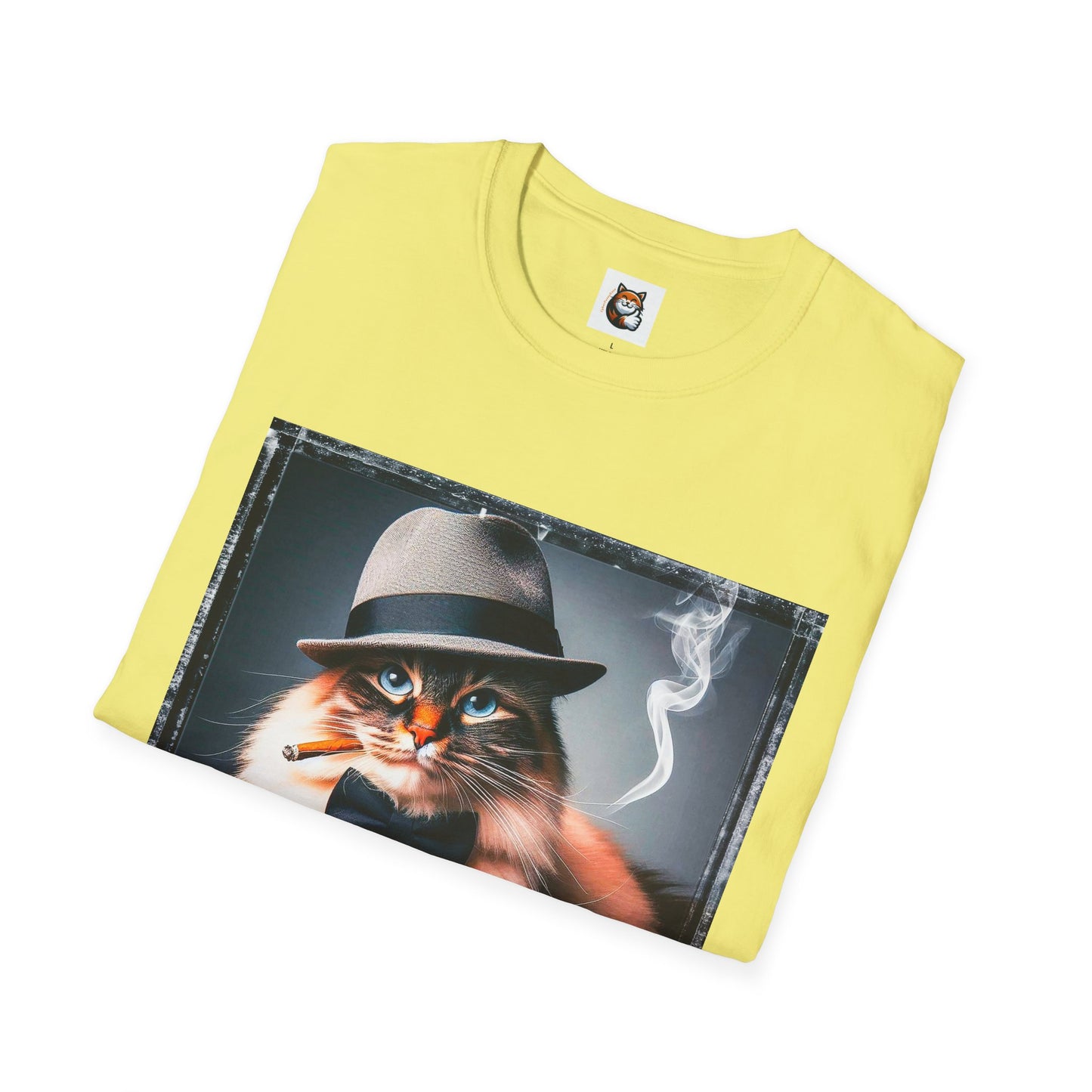 Birman Unisex Softstyle T-Shirt