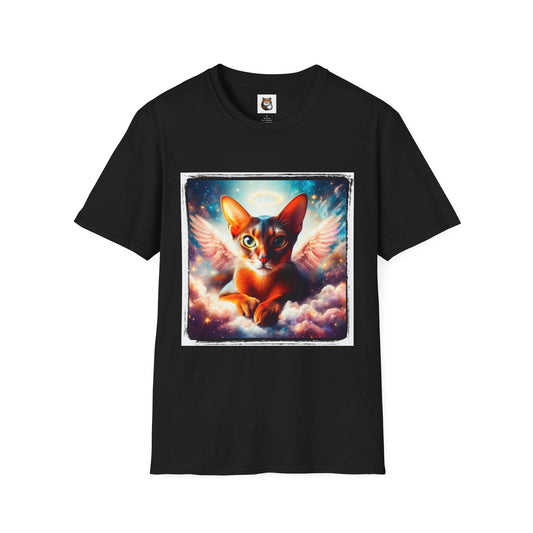 Abyssinian wings Softstyle T-Shirt by Printify