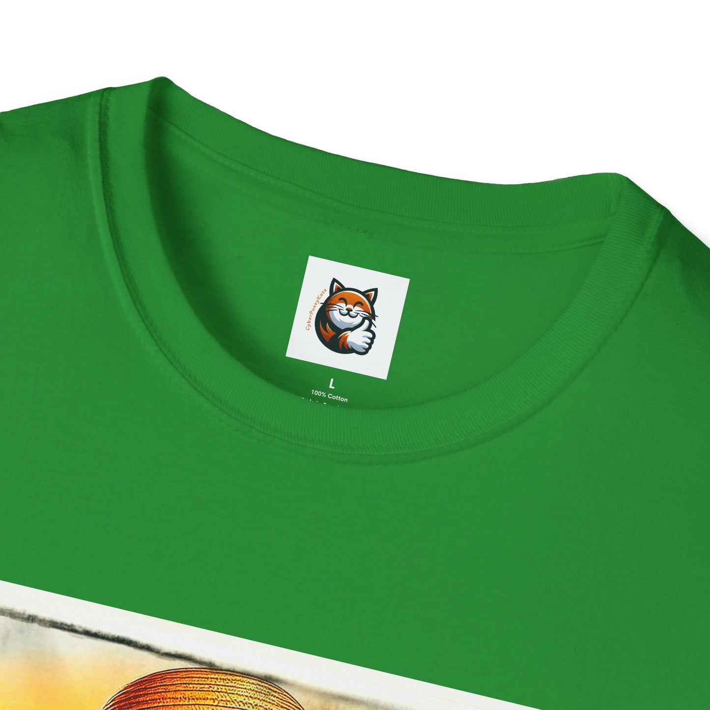 Birman Unisex Softstyle T-Shirt