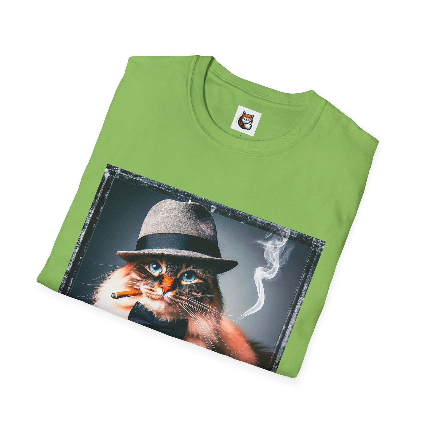 Birman Unisex Softstyle T-Shirt