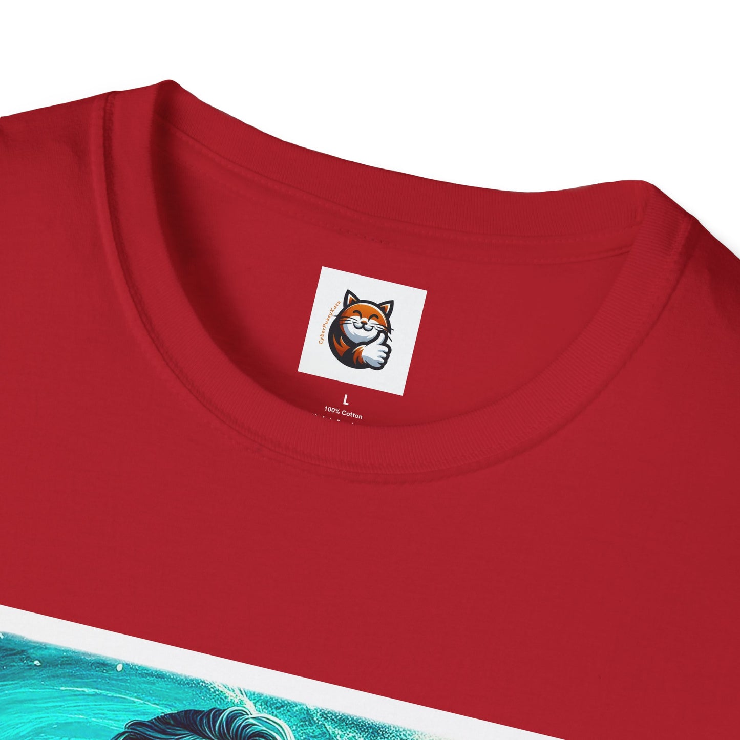 Bengal Unisex Softstyle T-Shirt