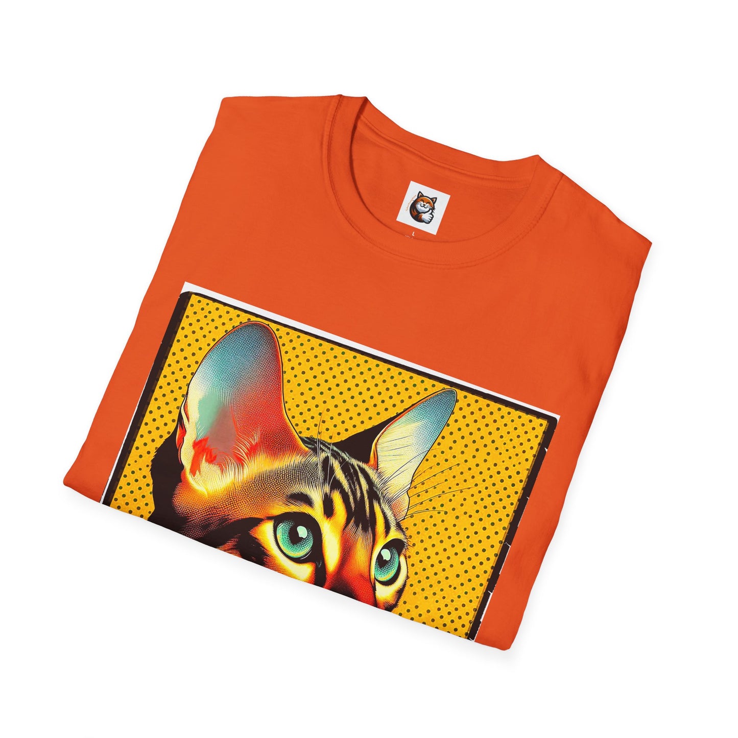 Bengal Unisex Softstyle T-Shirt