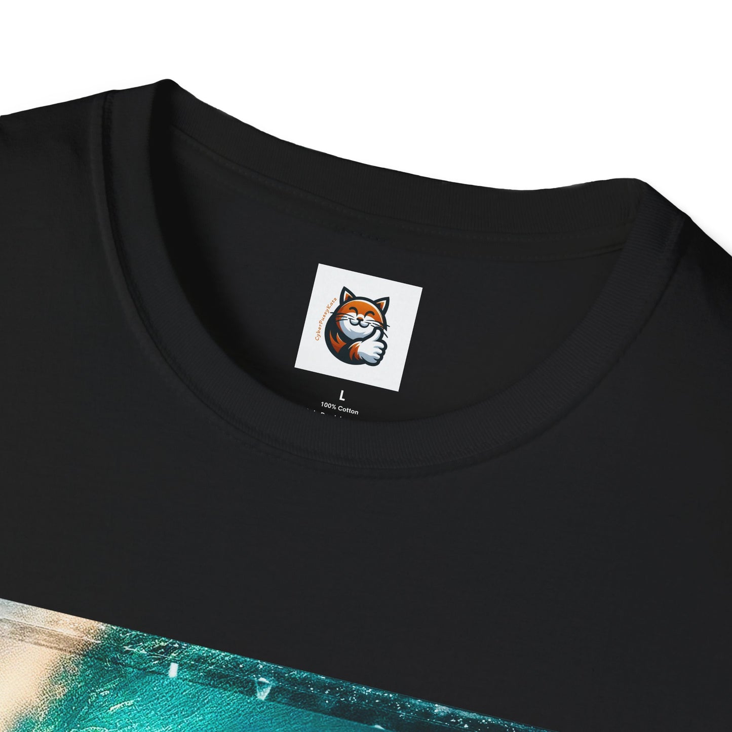 Oriental Shorthair Unisex Softstyle T-Shirt