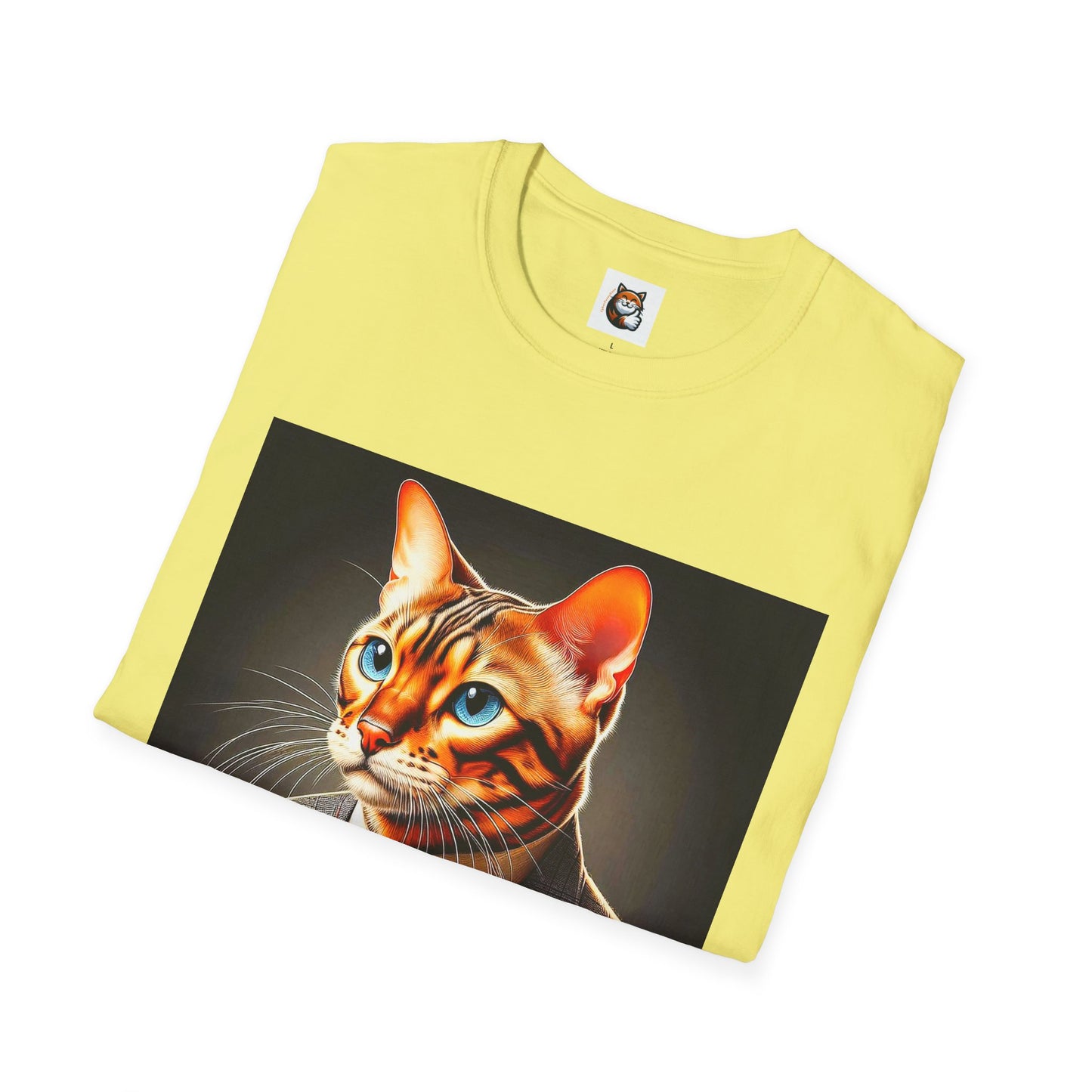 Bengal Unisex Softstyle T-Shirt
