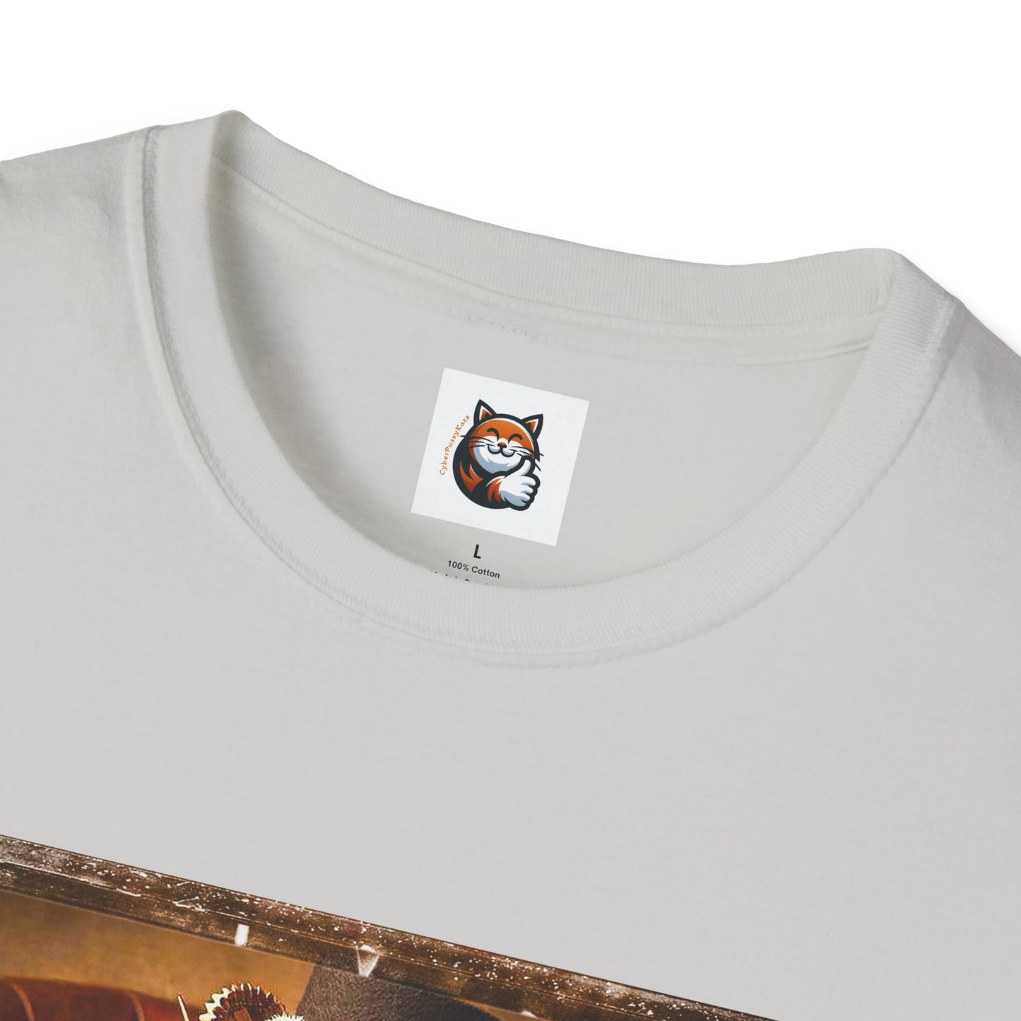 Ragdoll Unisex  steam punk cutie T-Shirt