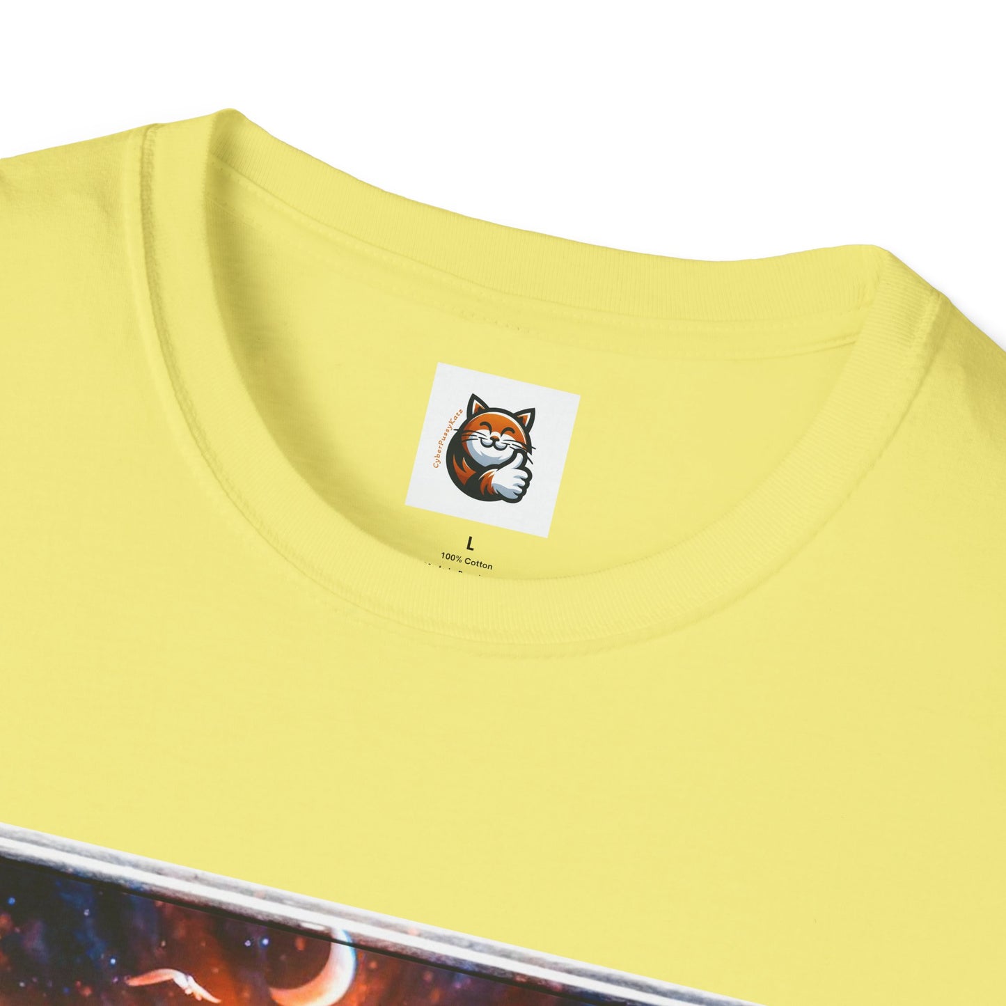 Bengal Unisex Softstyle T-Shirt