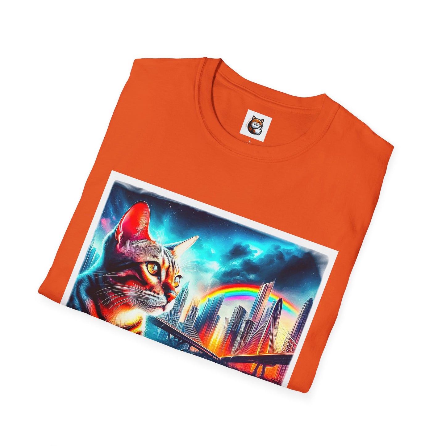 Bengal Unisex Softstyle T-Shirt