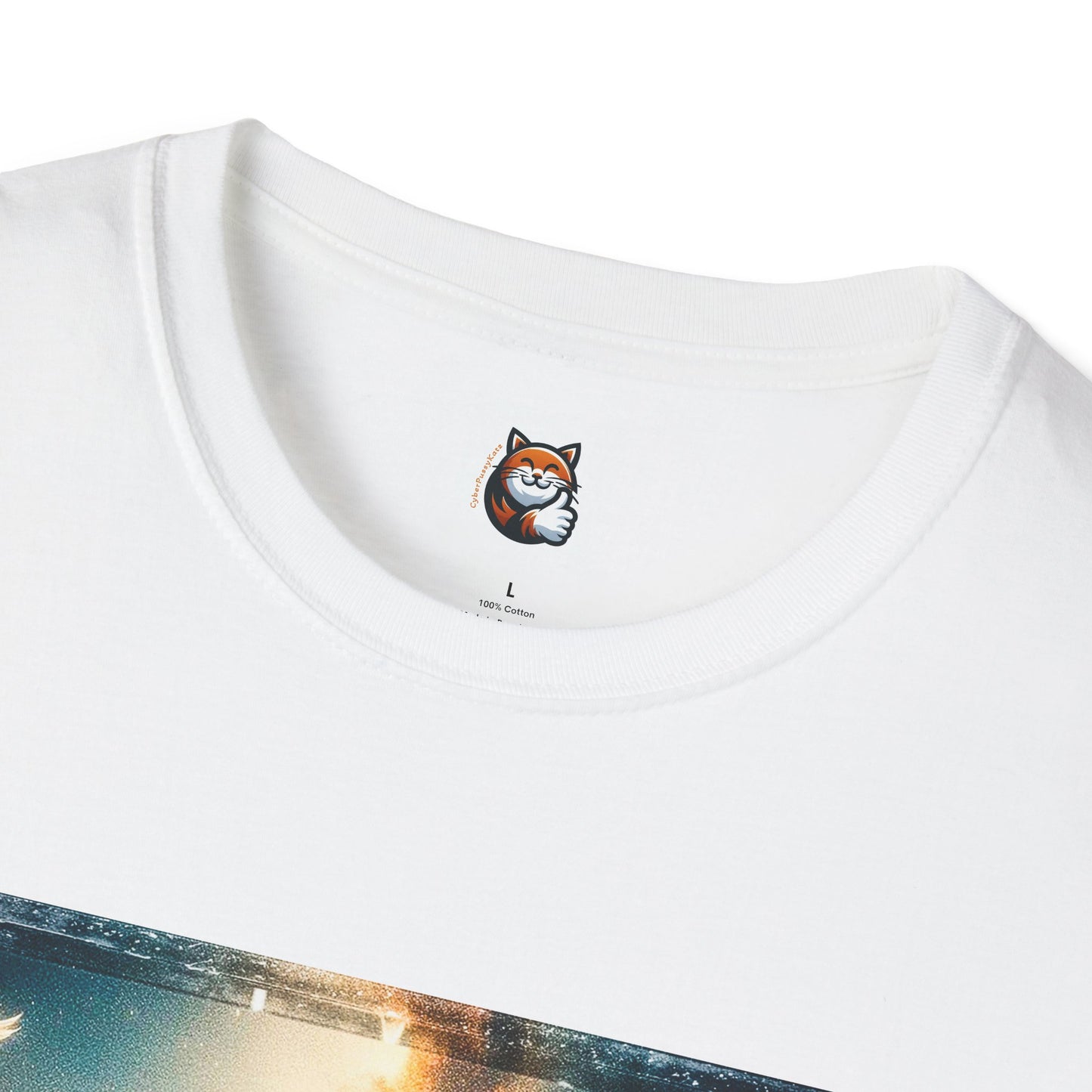 Bengal Unisex Softstyle T-Shirt