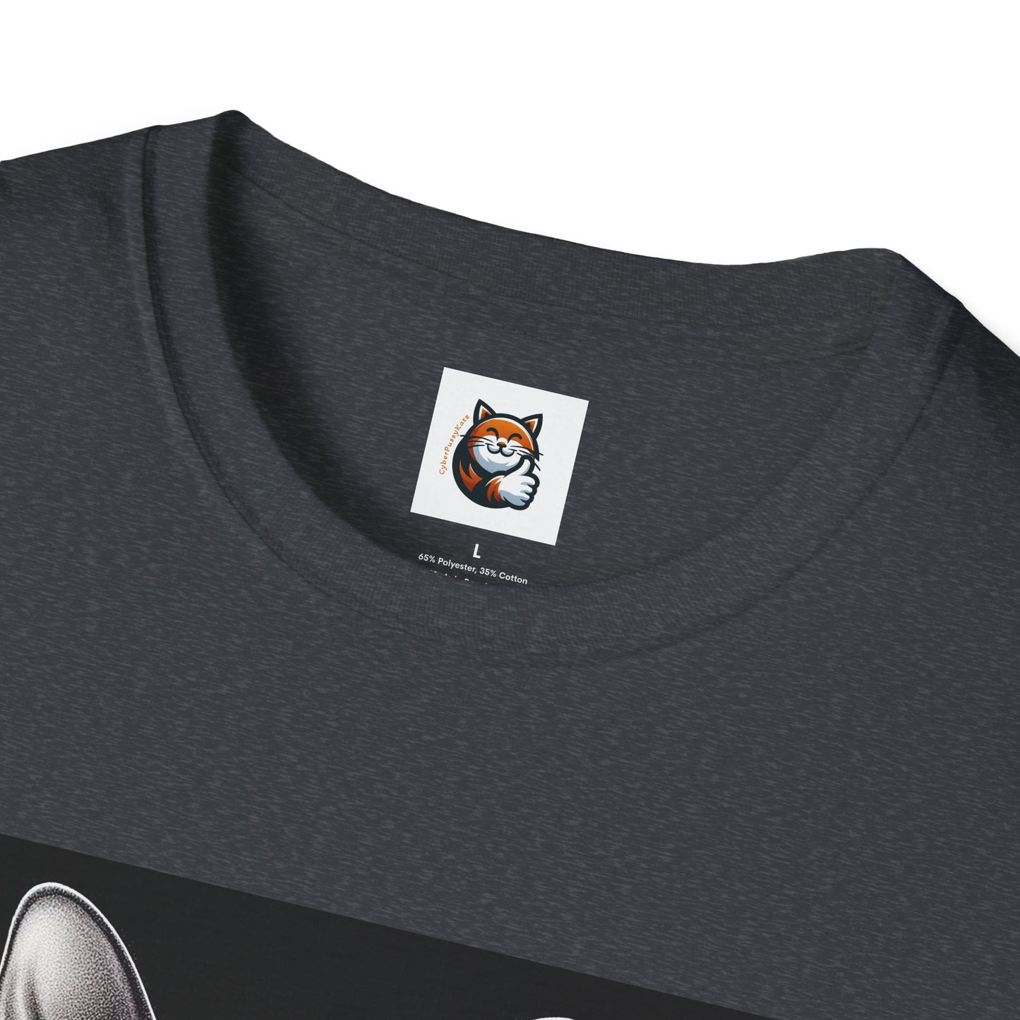 Cornish Rex arms  T-Shirt