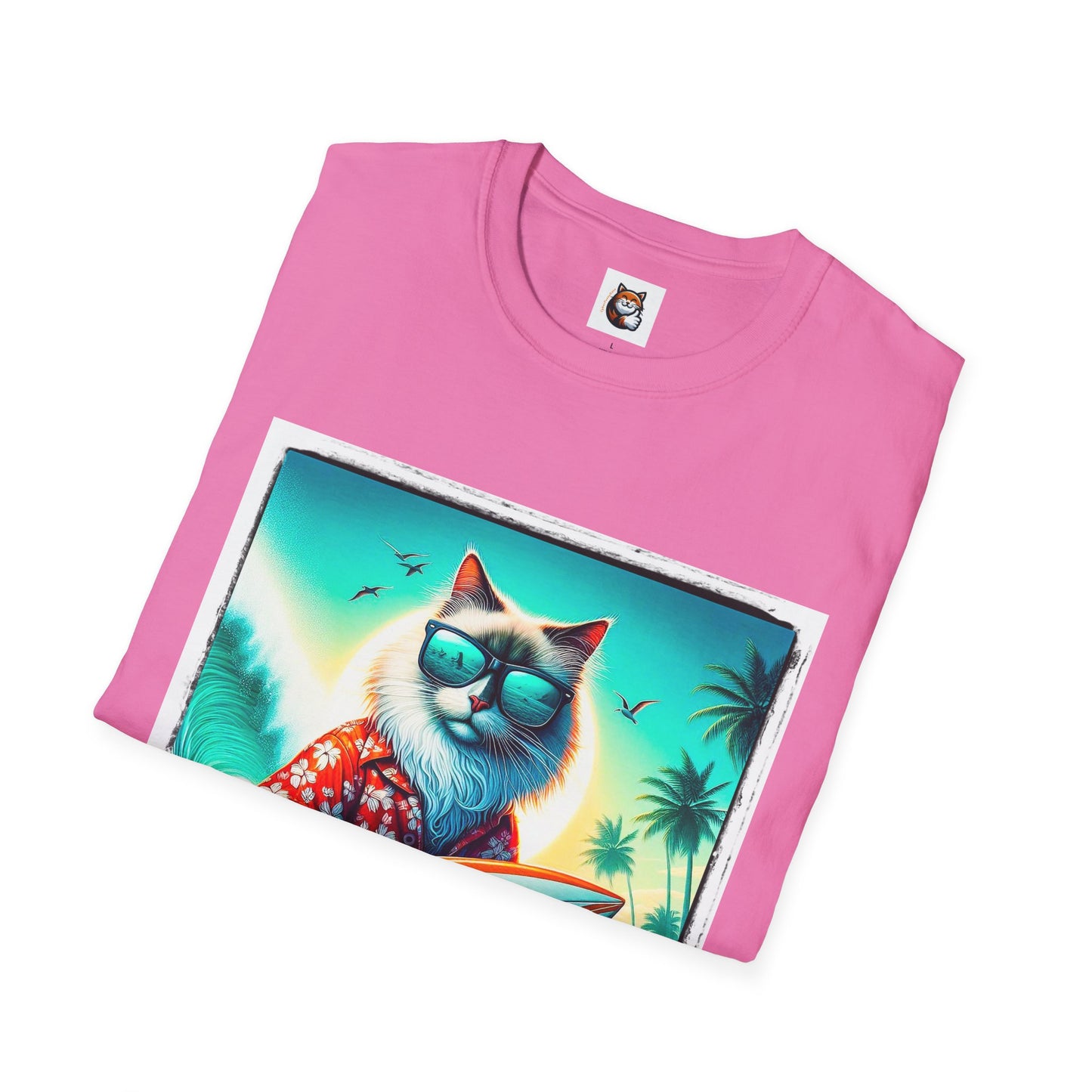 Birman Unisex Softstyle T-Shirt