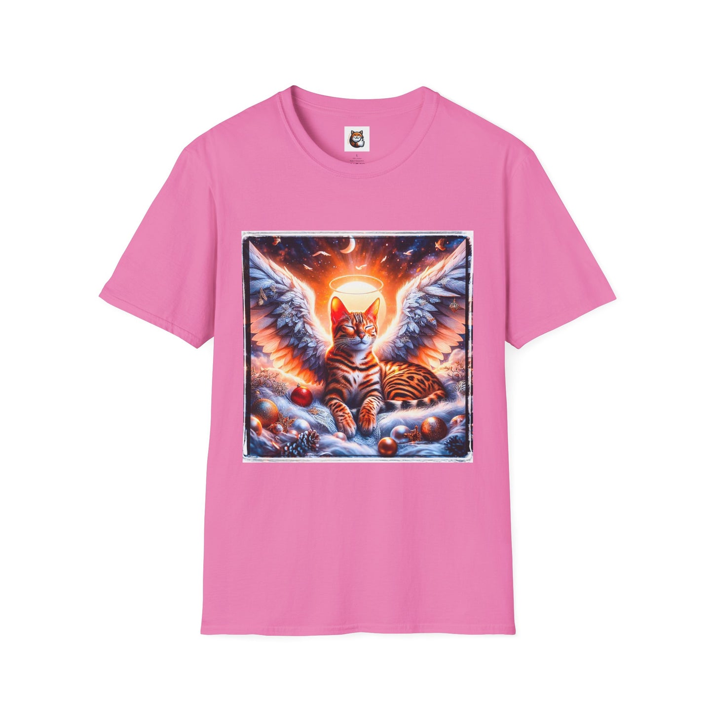 Bengal Unisex Softstyle T-Shirt
