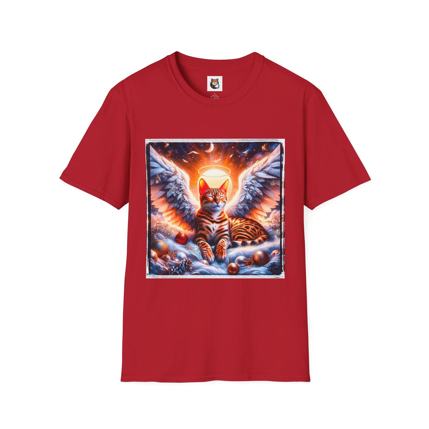 Bengal Unisex Softstyle T-Shirt
