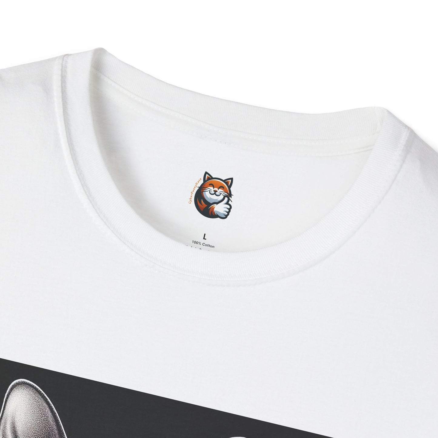 Cornish Rex arms  T-Shirt